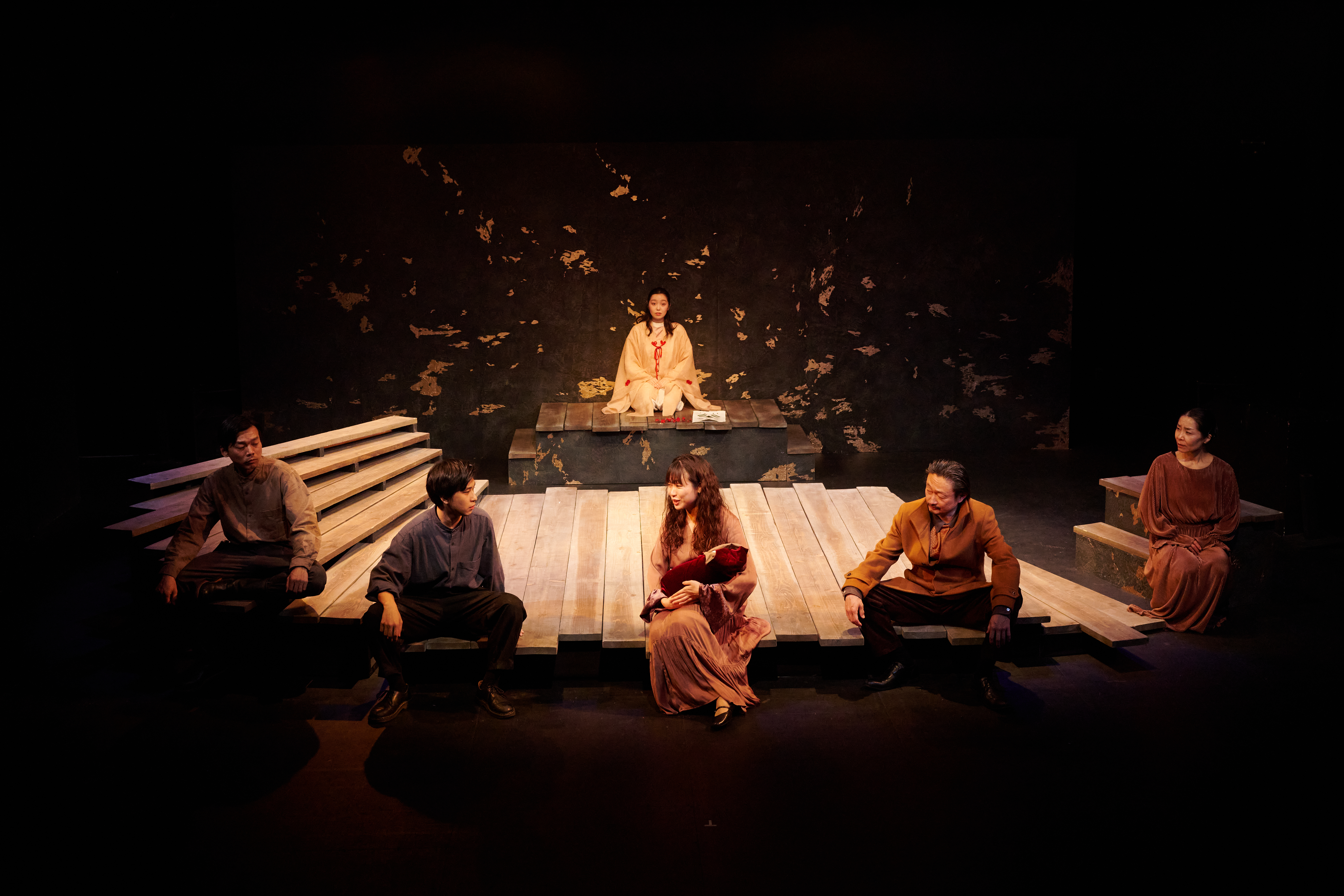 その犀はひとり行く_舞台写真