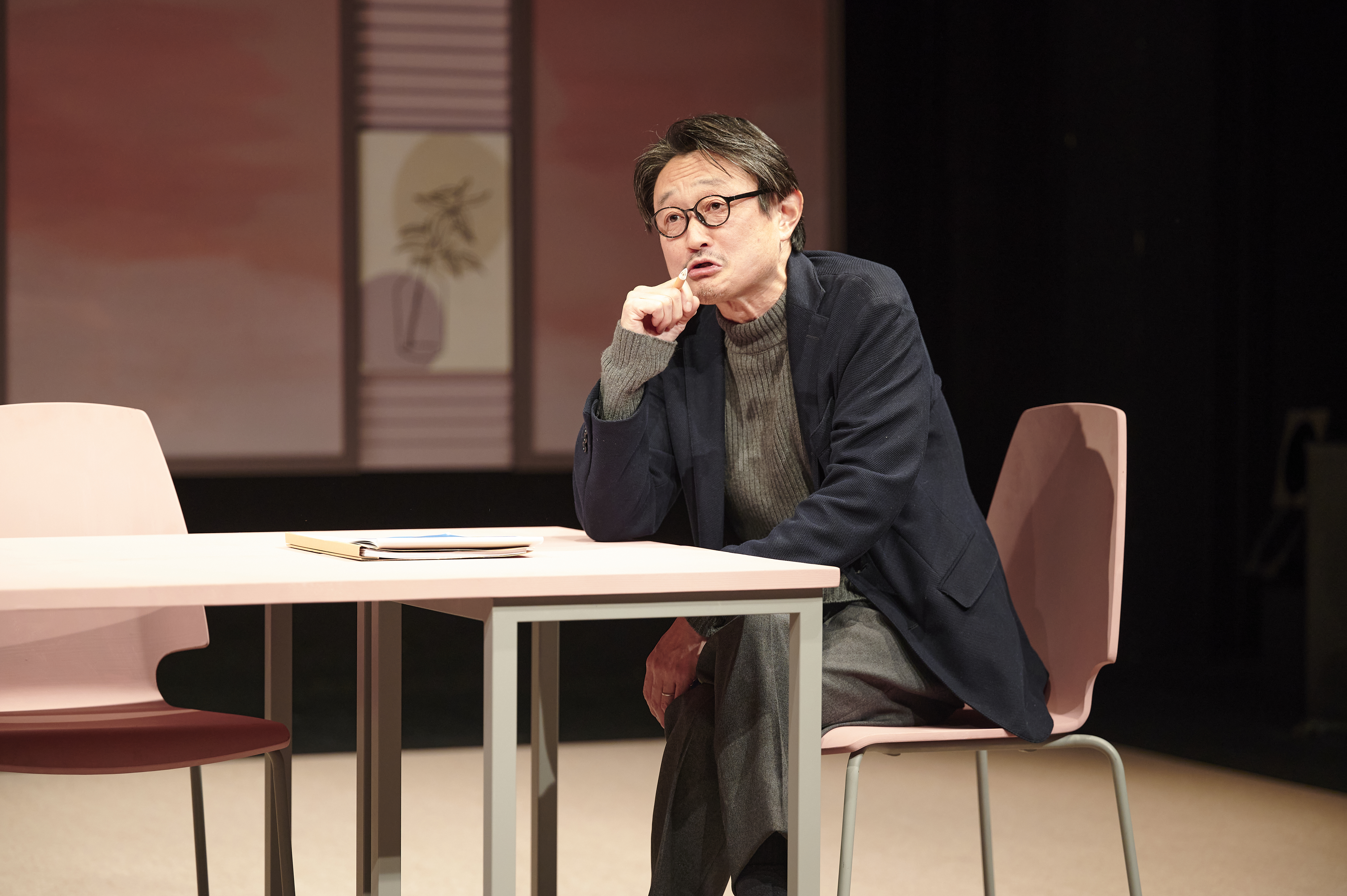 ヒロインの仕事_舞台写真