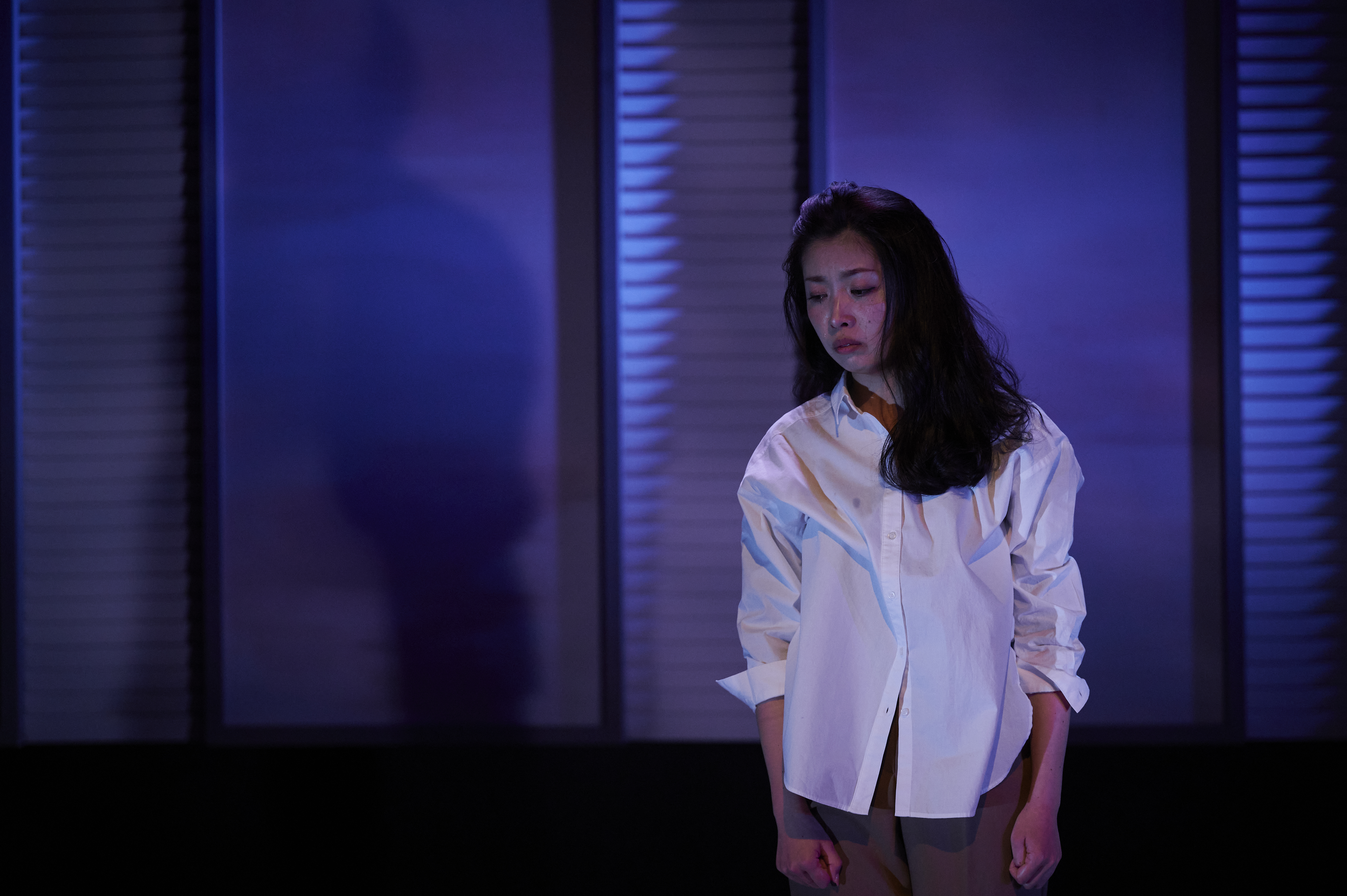 ヒロインの仕事_舞台写真