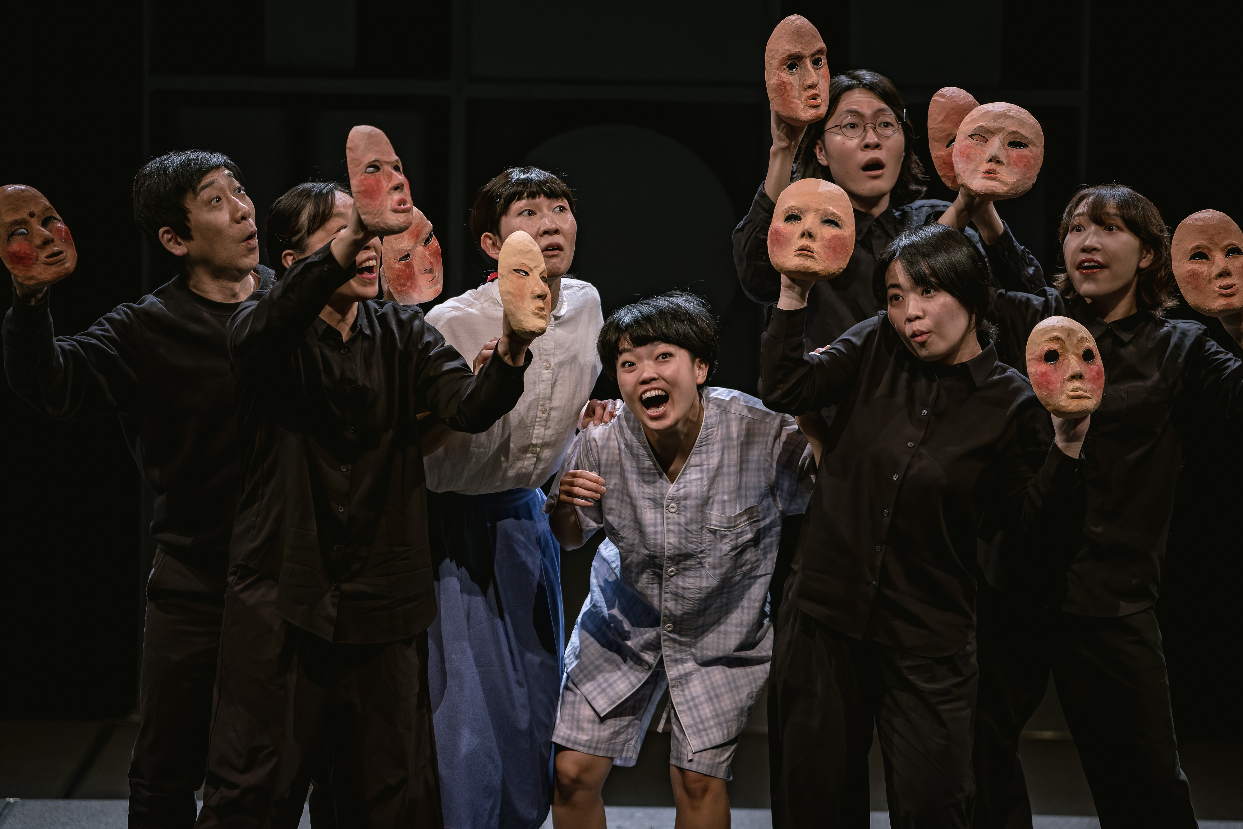 さらば、象_舞台写真