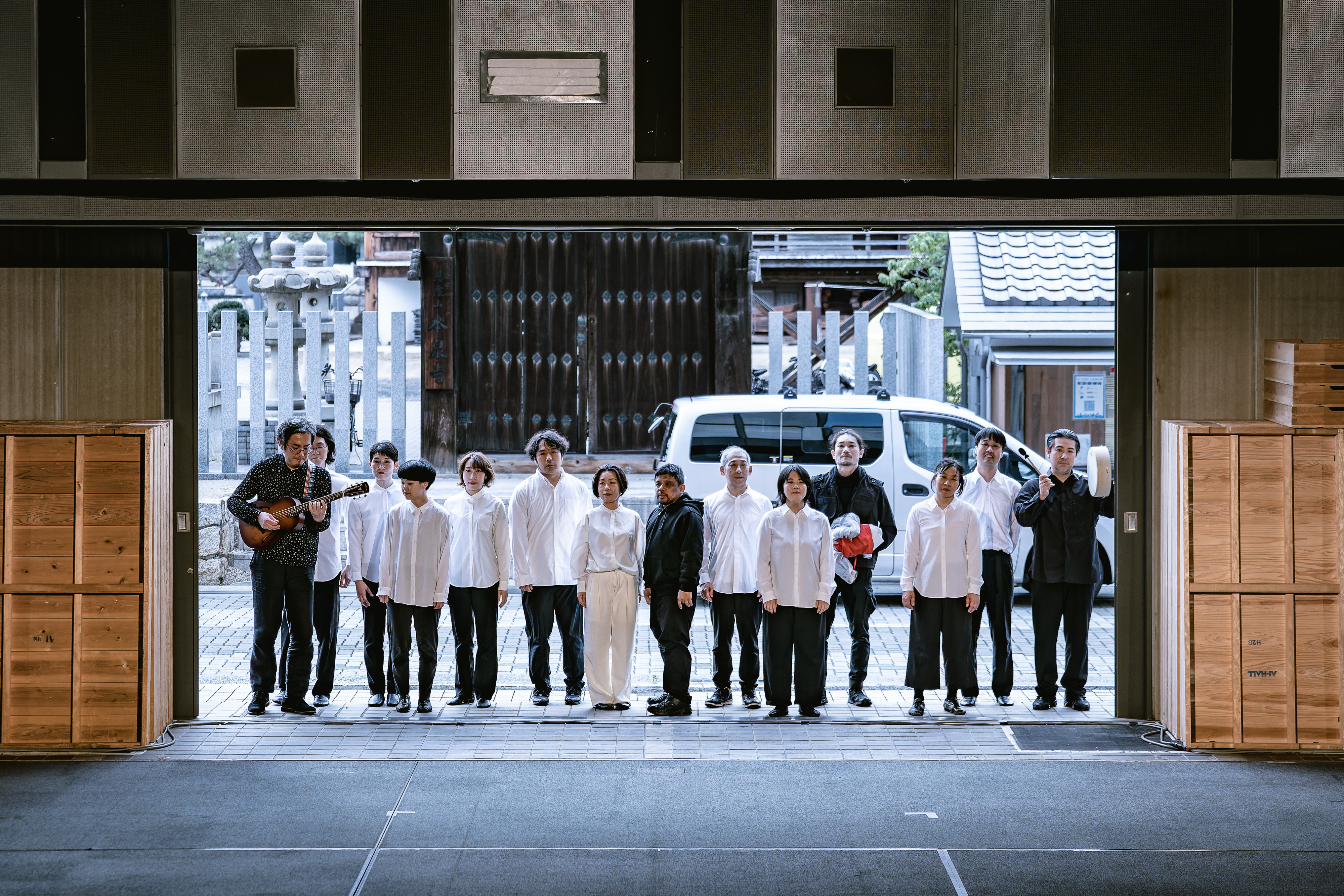 さらば、象_舞台写真