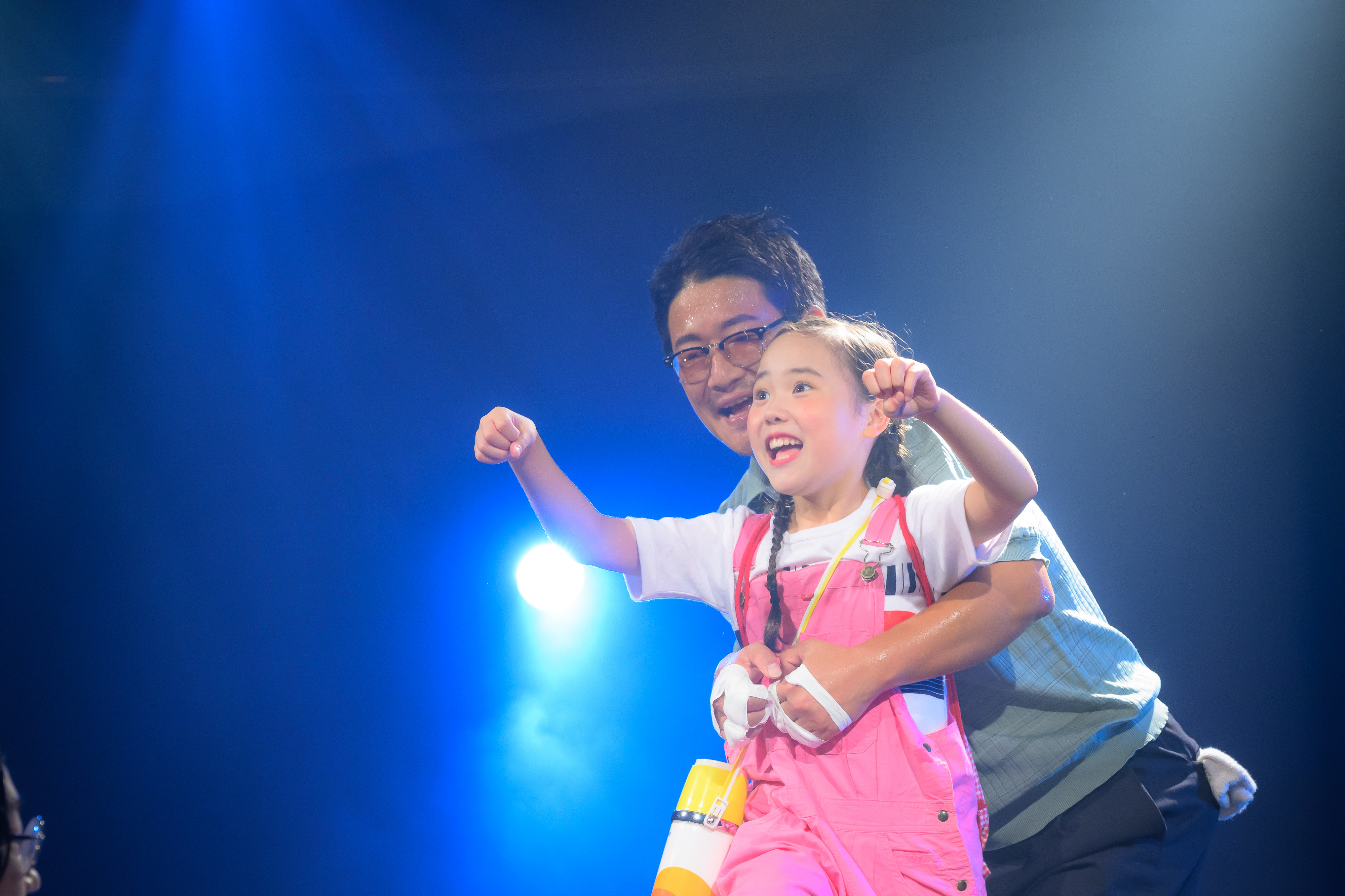 島のおっちゃん_舞台写真