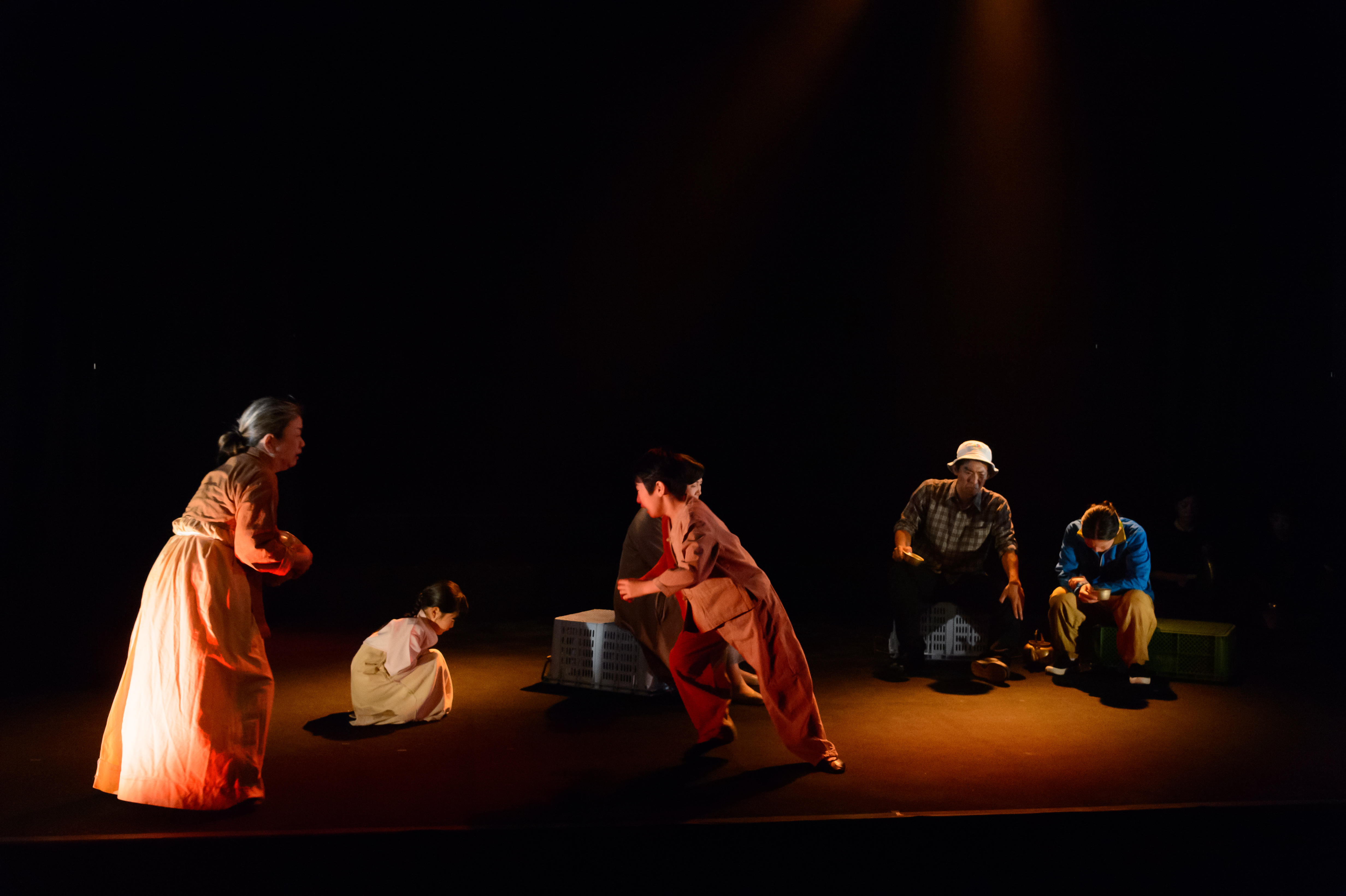 さいはての鳥たち_舞台写真