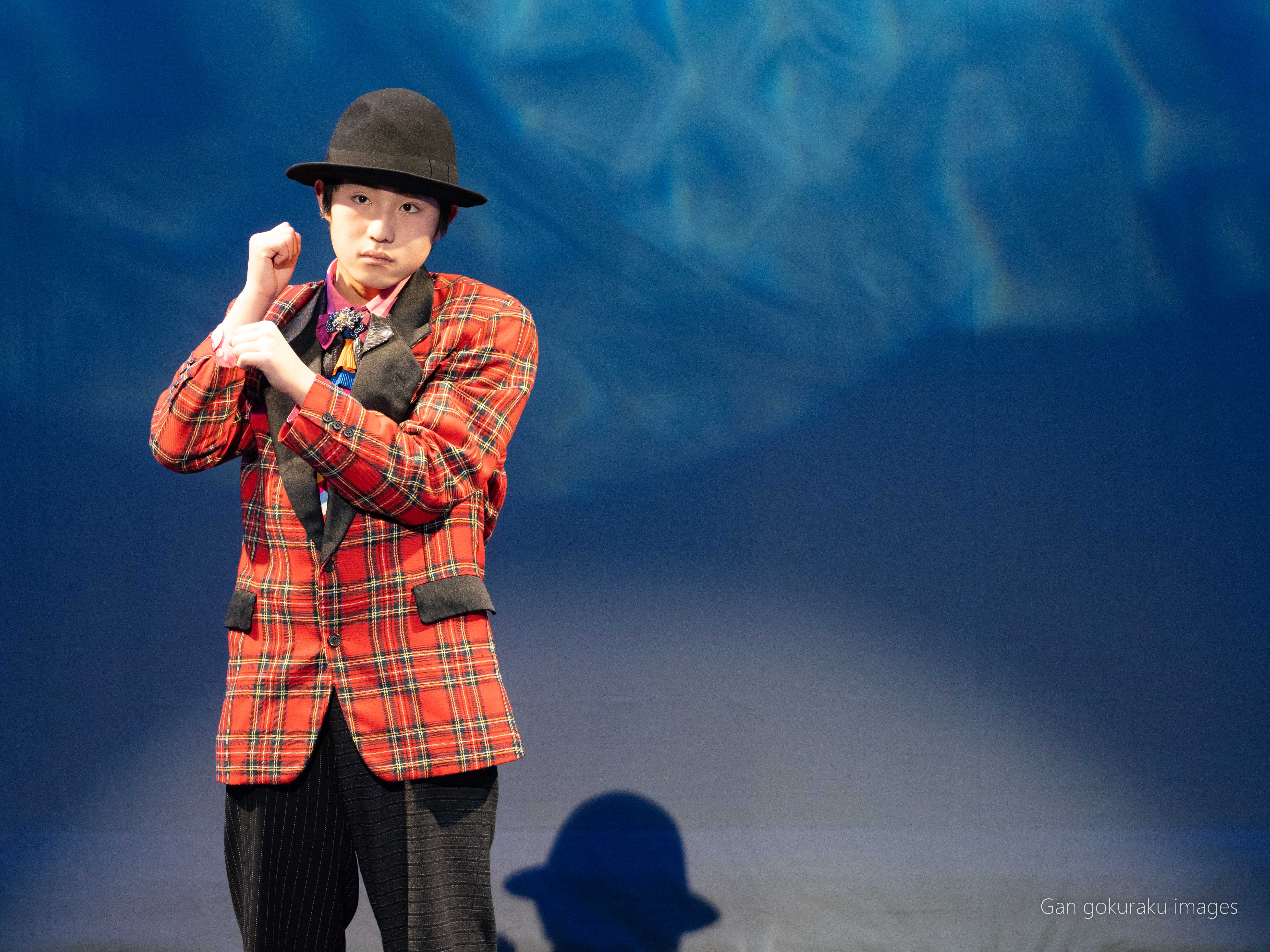 JAPAN PANTOMIME NEXT Aプロ_舞台写真