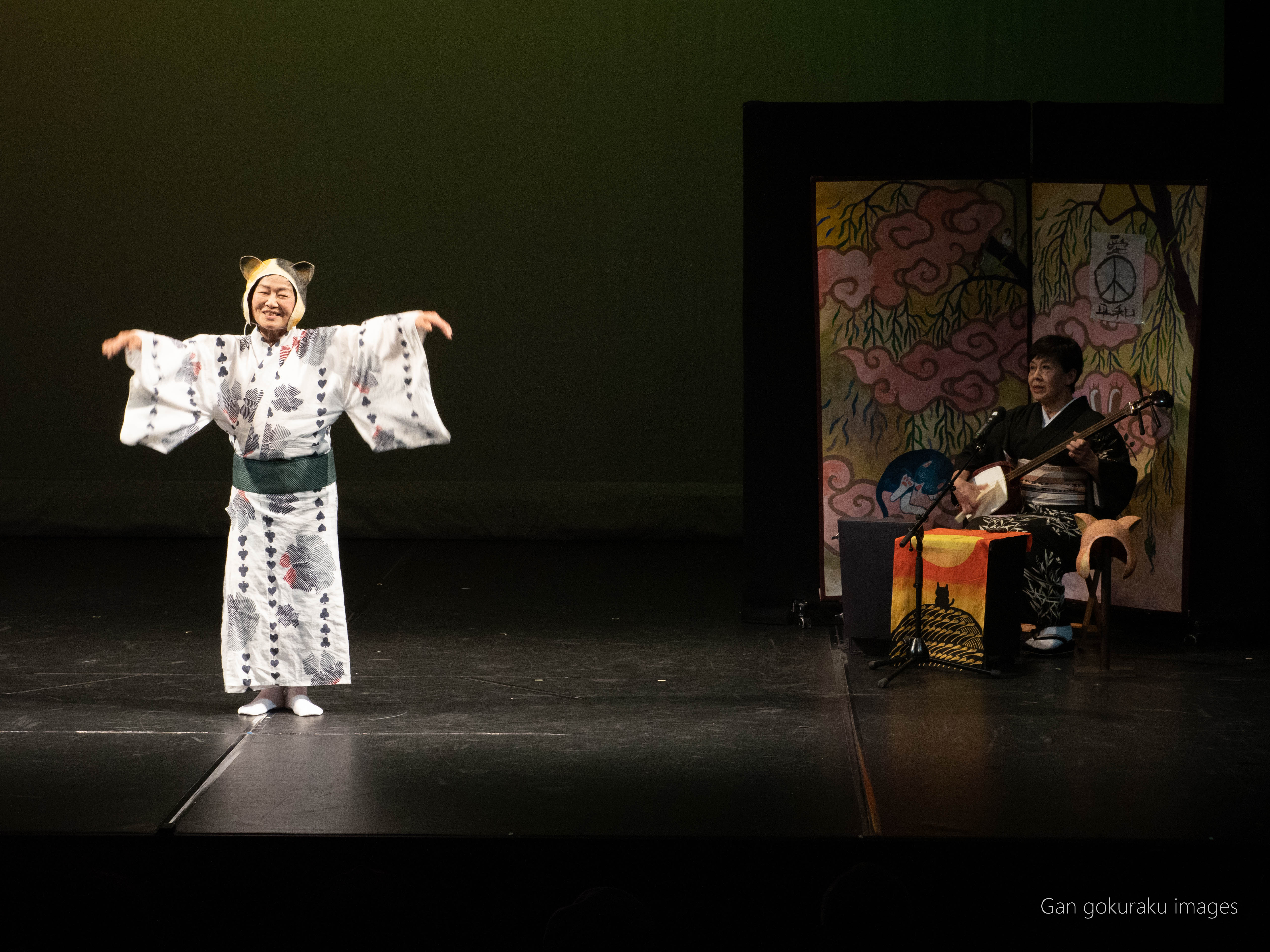 JAPAN PANTOMIME NEXT Aプロ_舞台写真