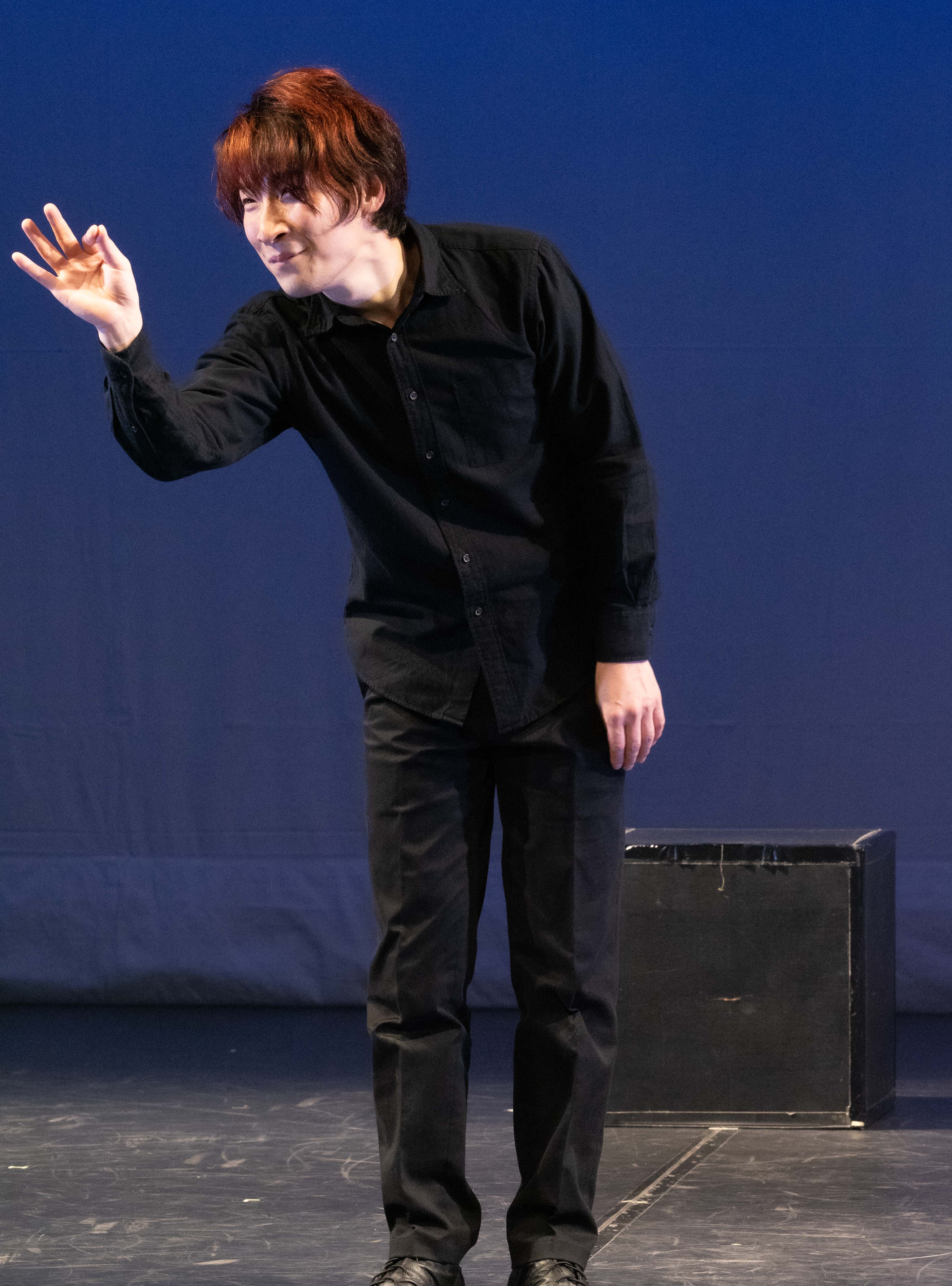 JAPAN PANTOMIME NEXT Bプロ_舞台写真