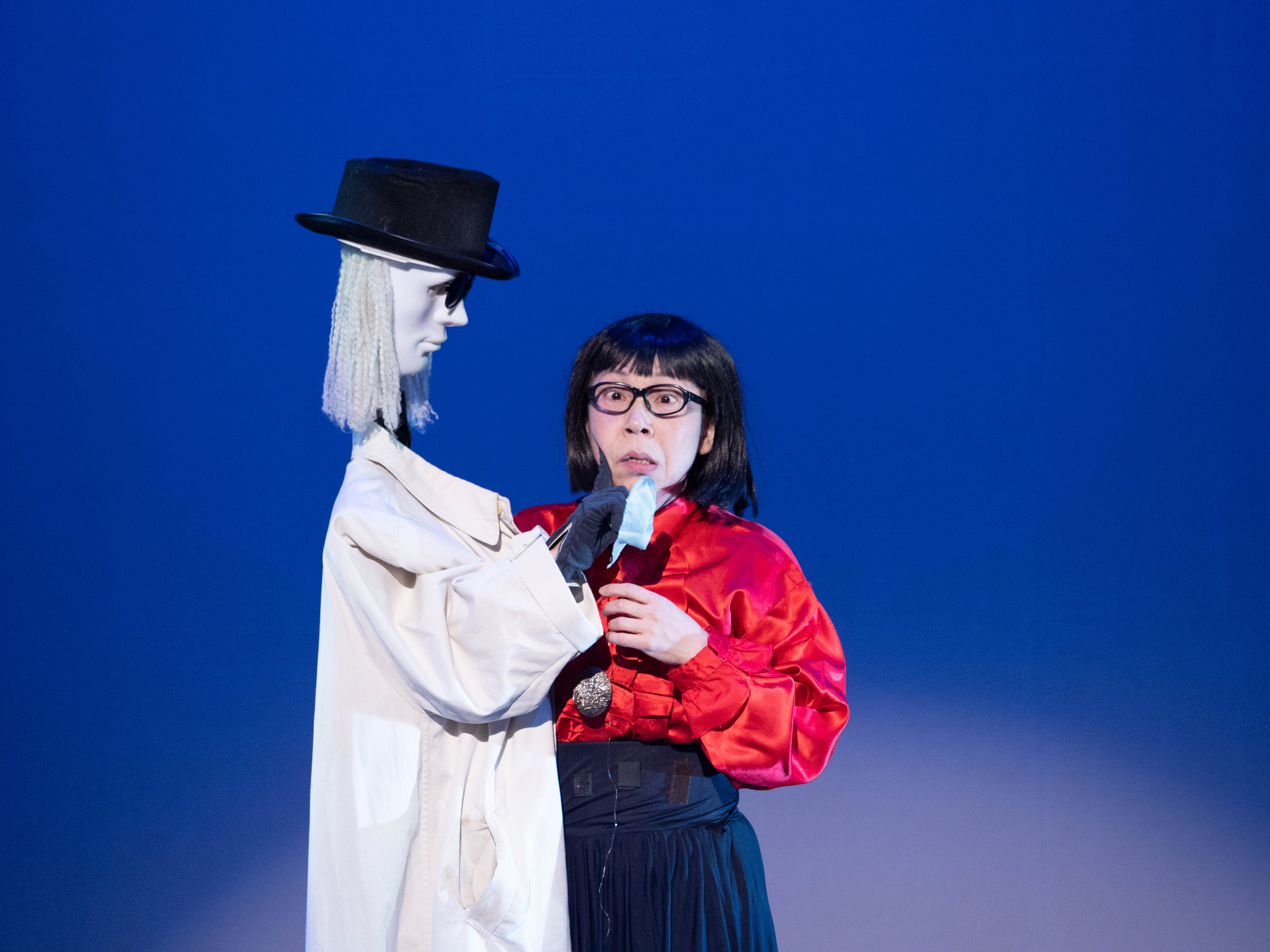 JAPAN PANTOMIME NEXT Bプロ_舞台写真