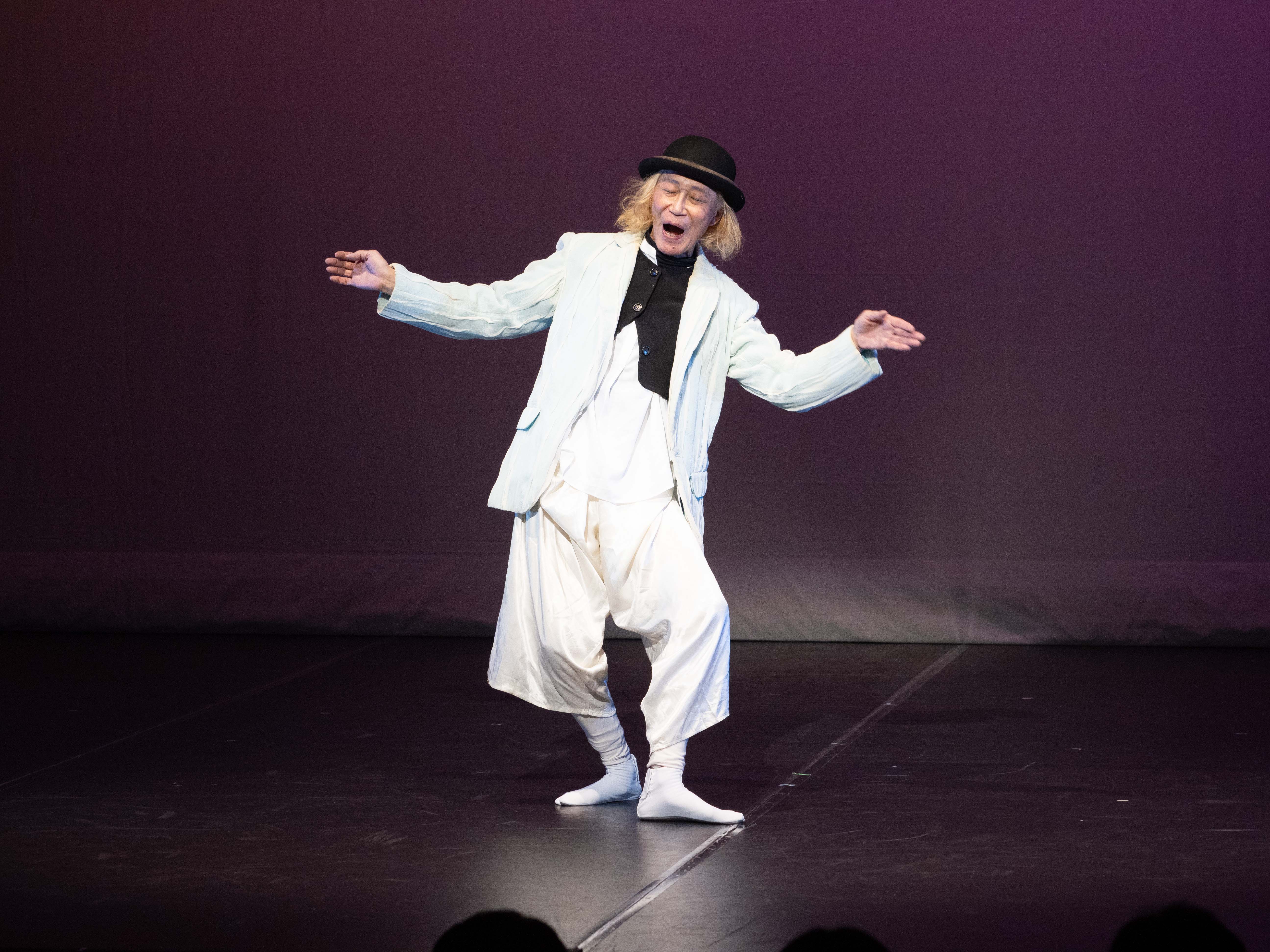 JAPAN PANTOMIME NEXT Cプロ_舞台写真