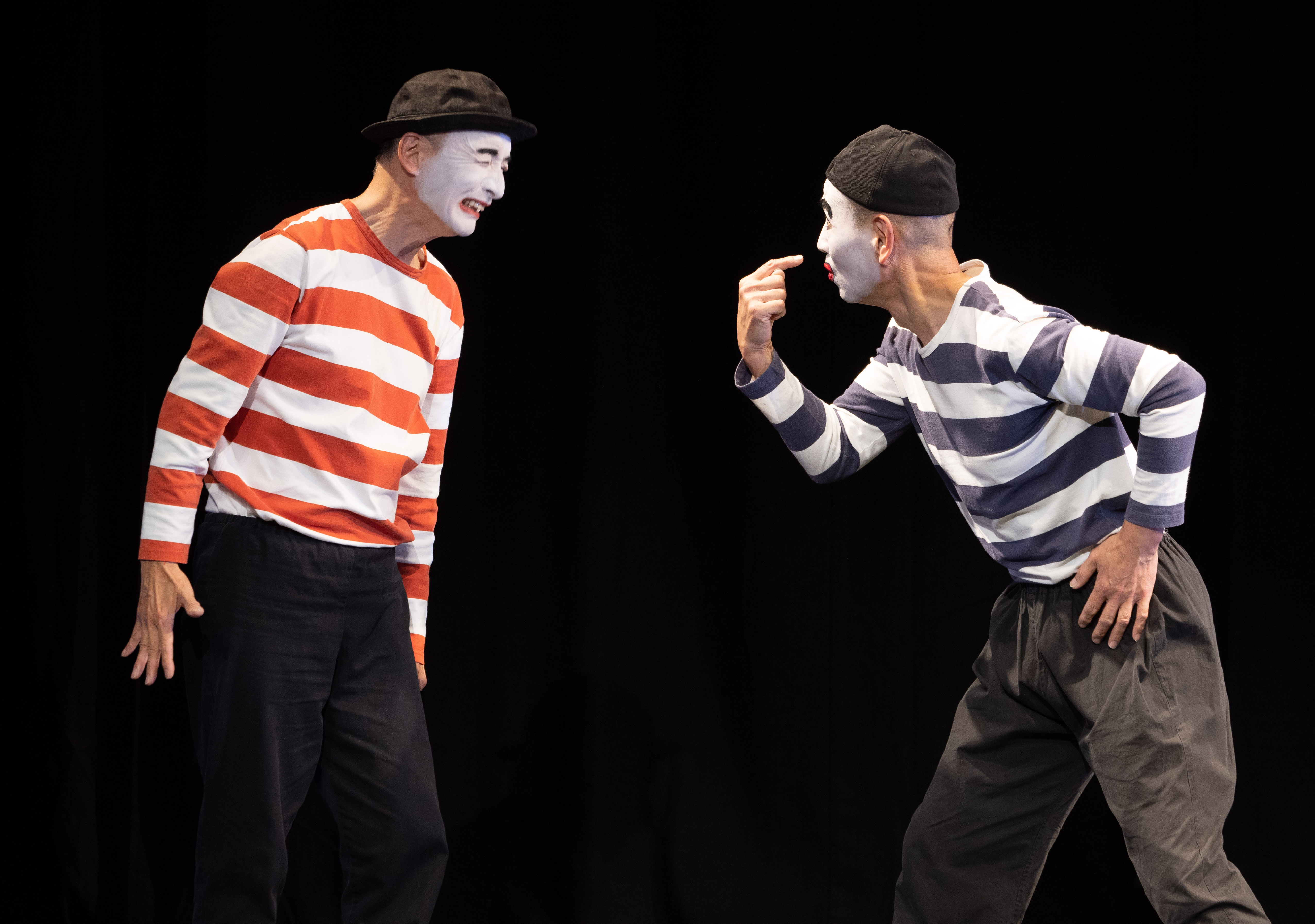 JAPAN PANTOMIME NEXT Cプロ_舞台写真