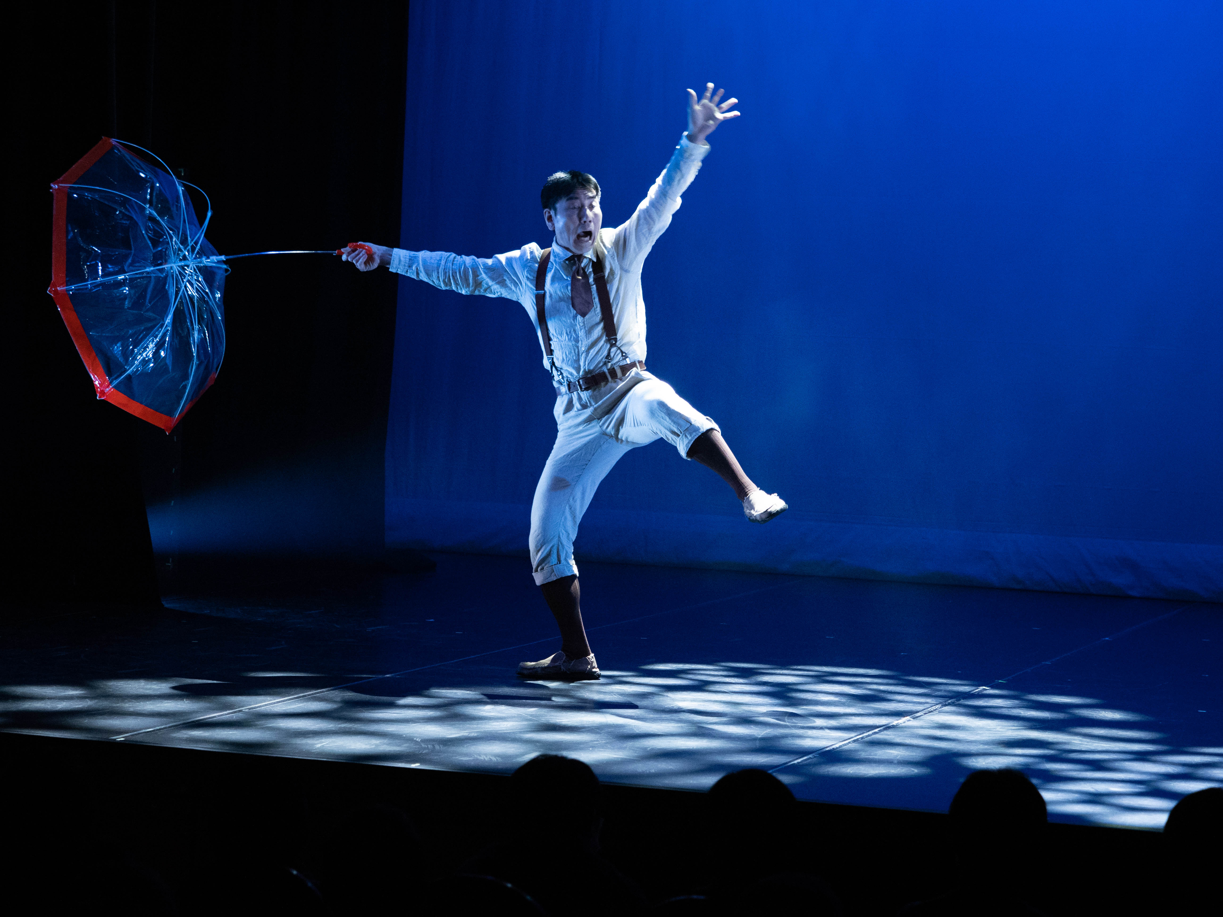 JAPAN PANTOMIME NEXT Cプロ_舞台写真