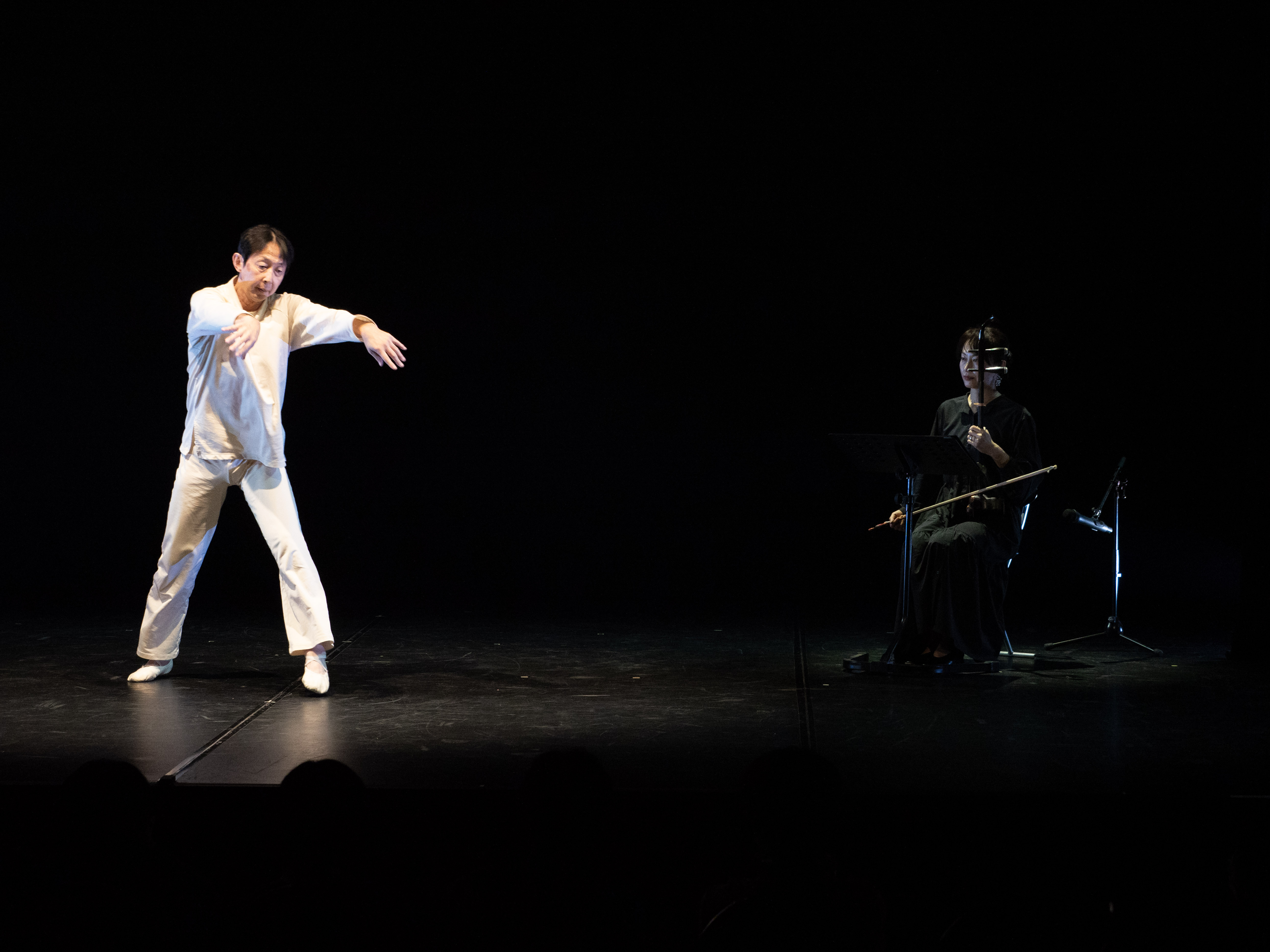 JAPAN PANTOMIME NEXT Cプロ_舞台写真