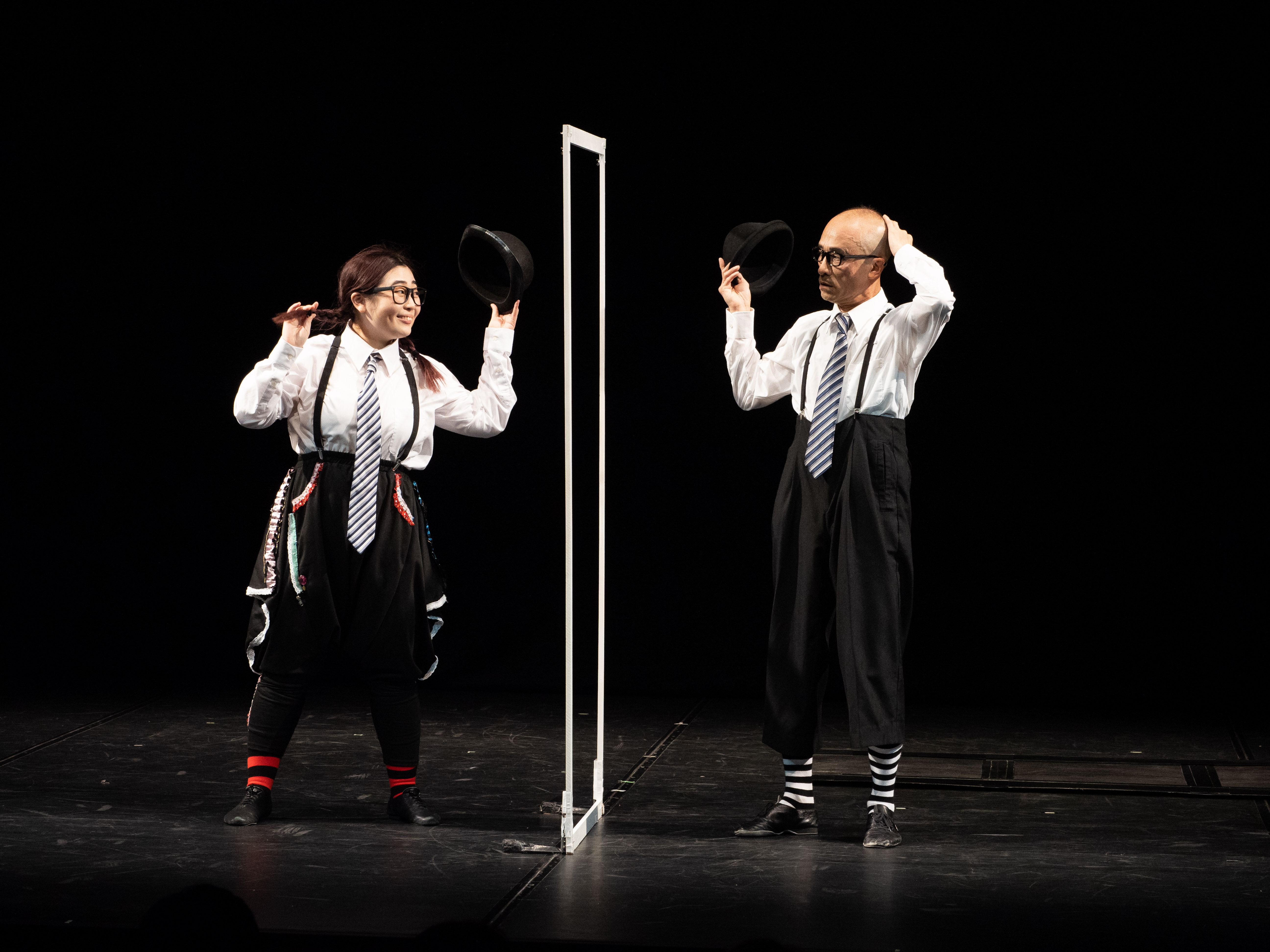 JAPAN PANTOMIME NEXT Dプロ_舞台写真