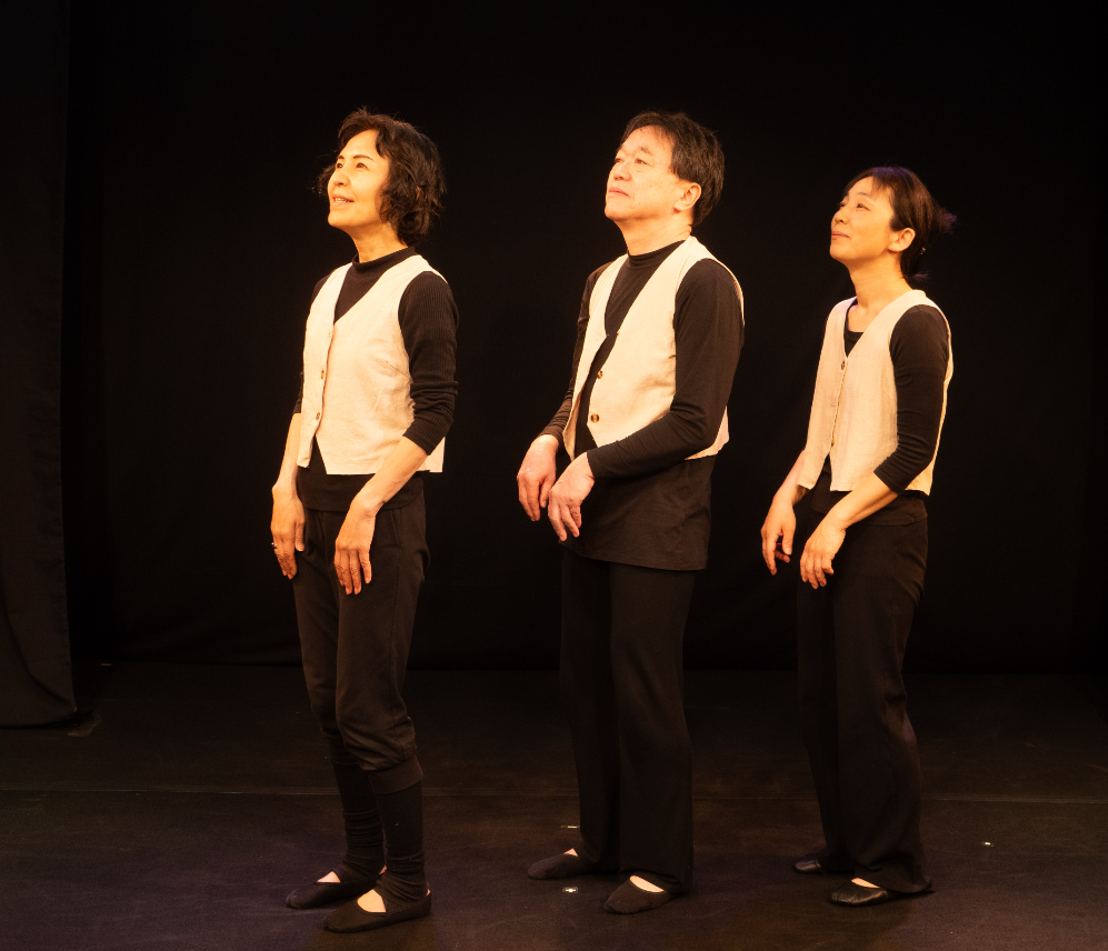 GOSADOU(娯作動)_舞台写真