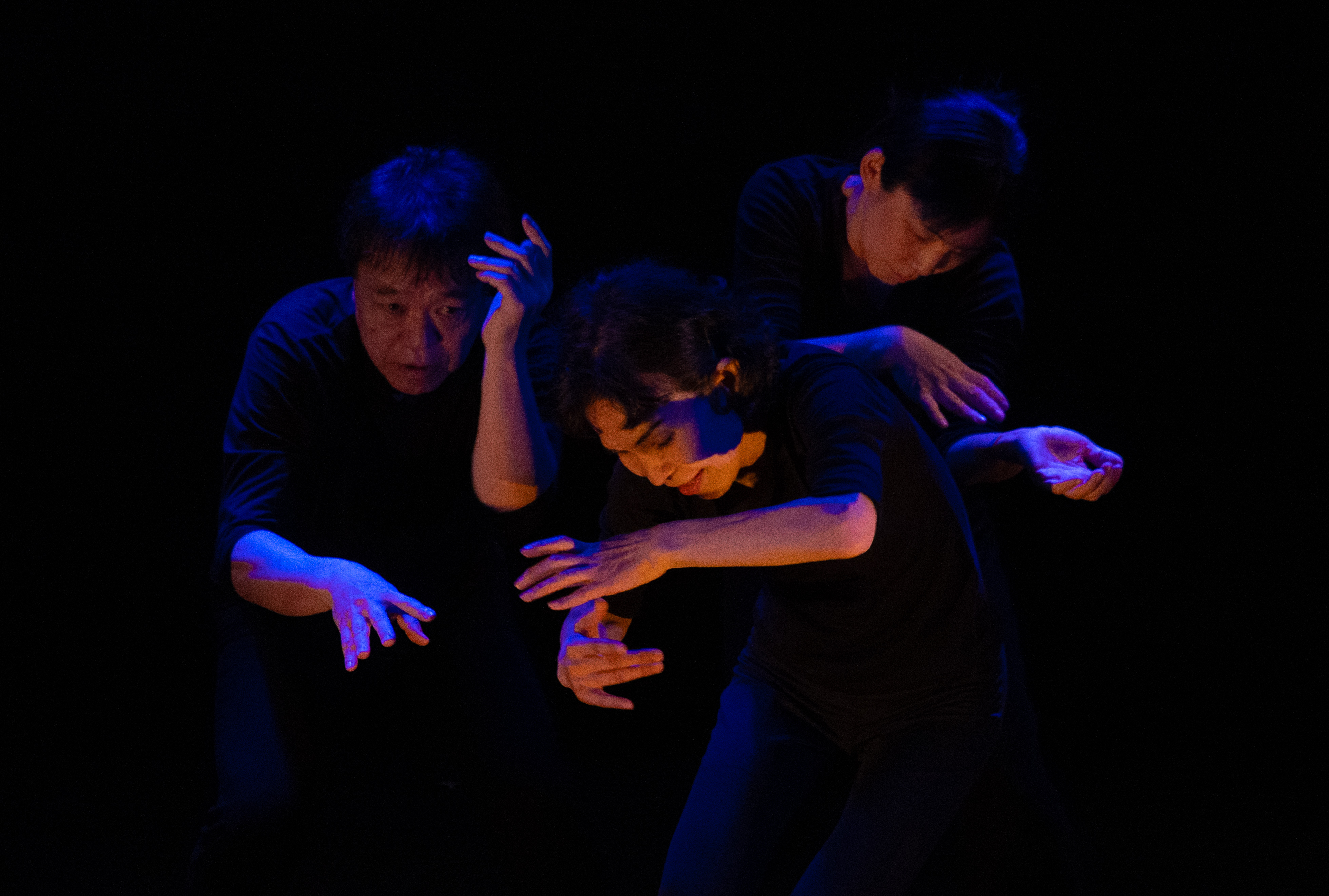 GOSADOU(娯作動)_舞台写真