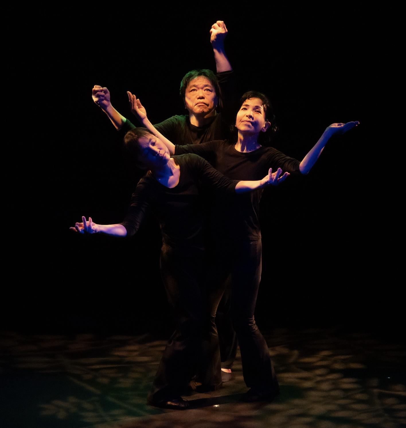 GOSADOU(娯作動)_舞台写真