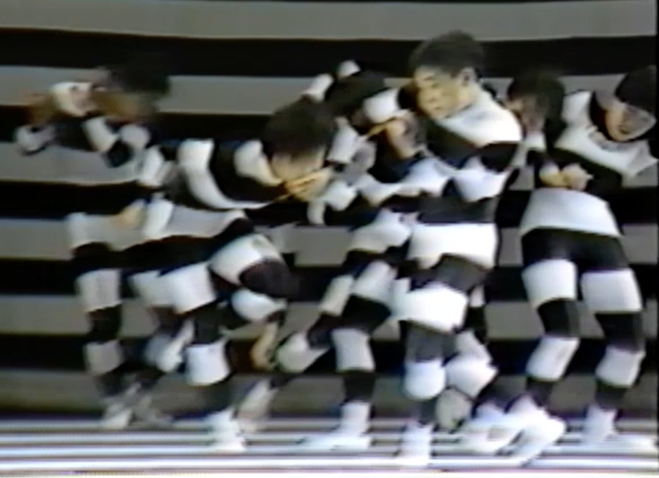 ストライプトストリート_舞台写真