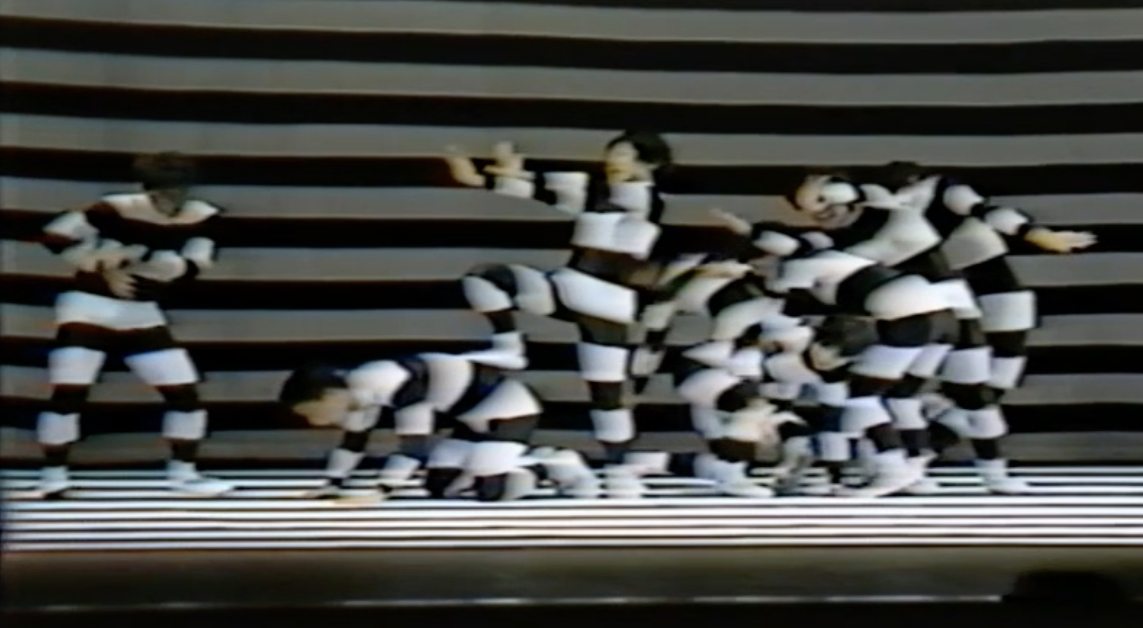 ストライプトストリート_舞台写真