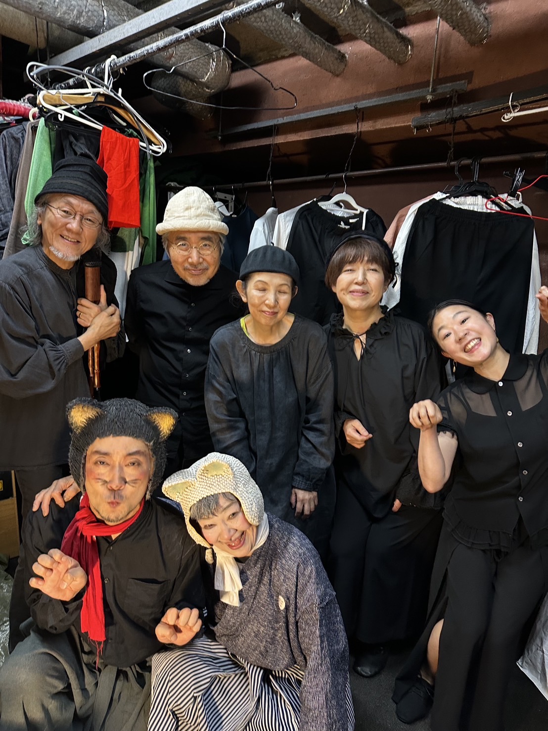 あぁわれわれは猫である_その他