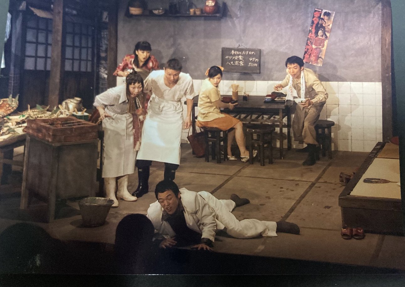 私はライト_舞台写真