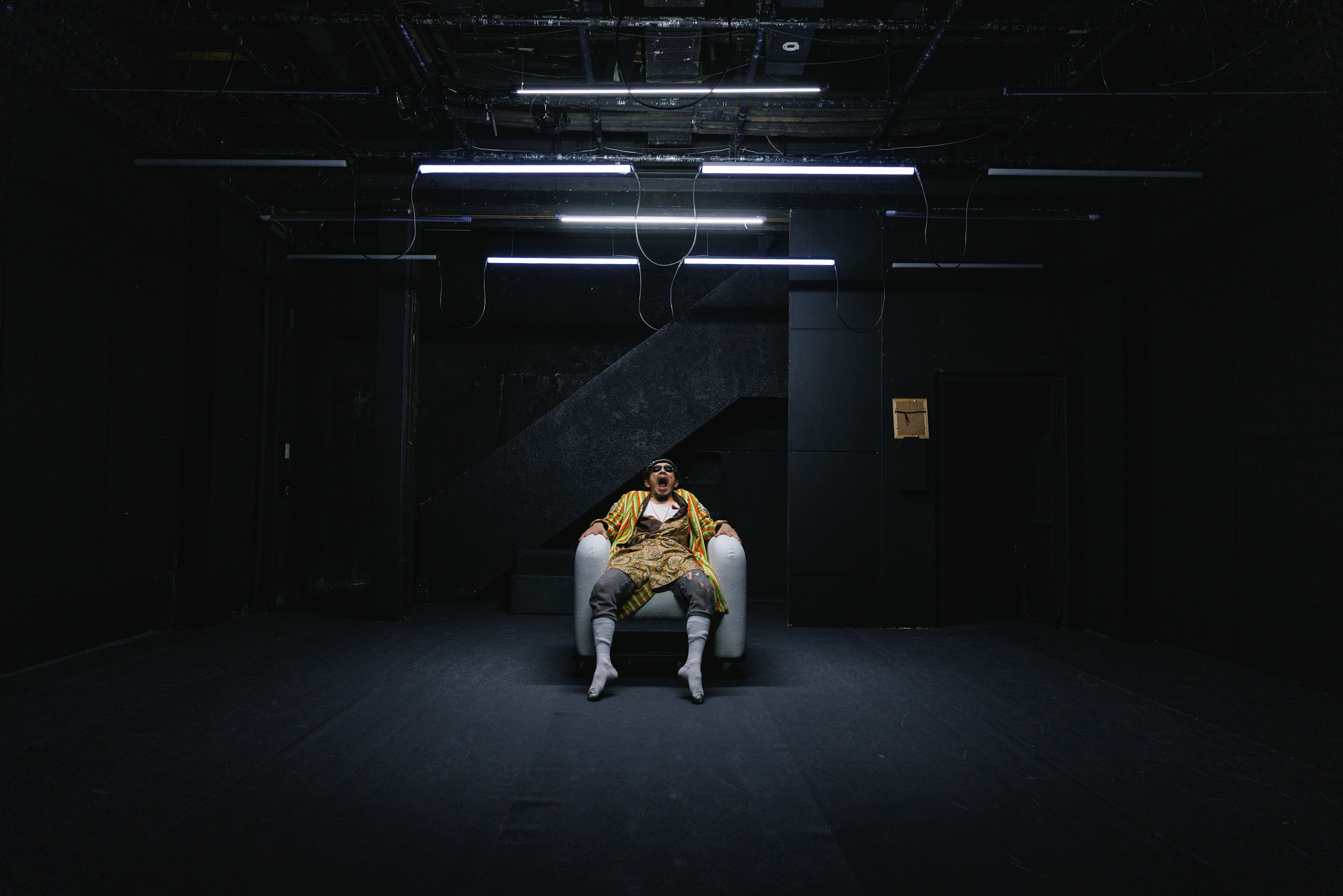 エンドゲーム_舞台写真