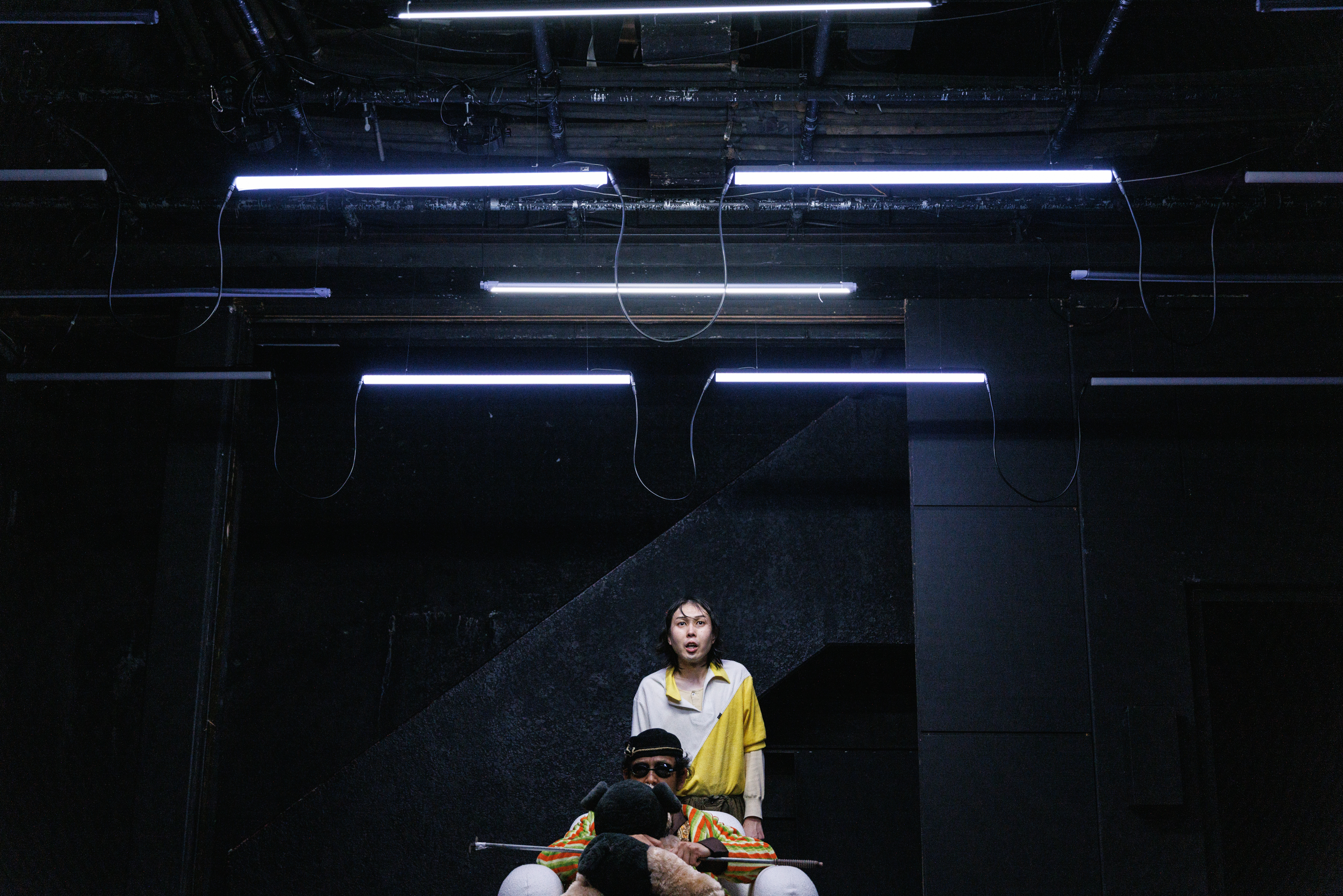 エンドゲーム_舞台写真