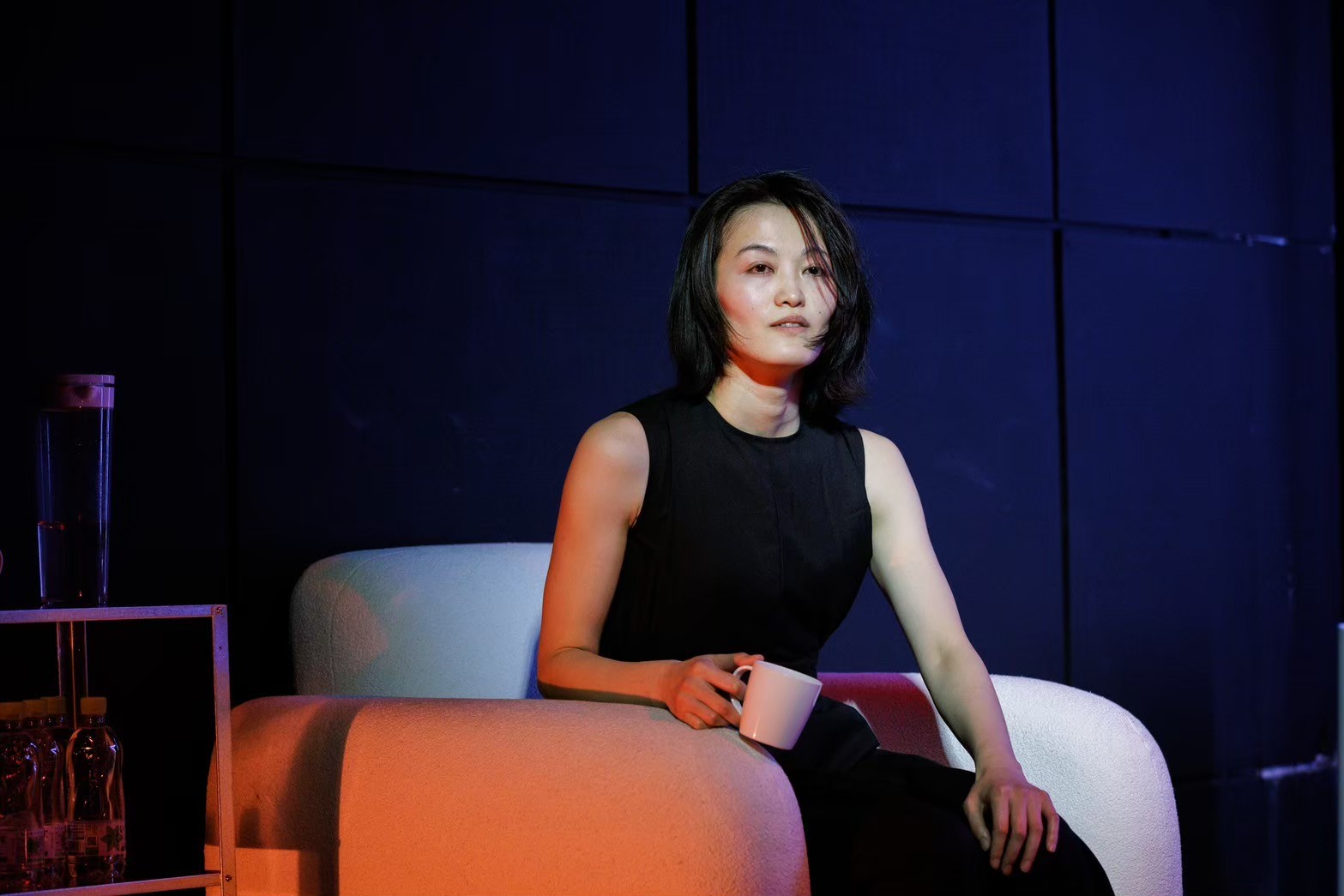 楽屋〜流れ去るものはやがてなつかしき〜_舞台写真