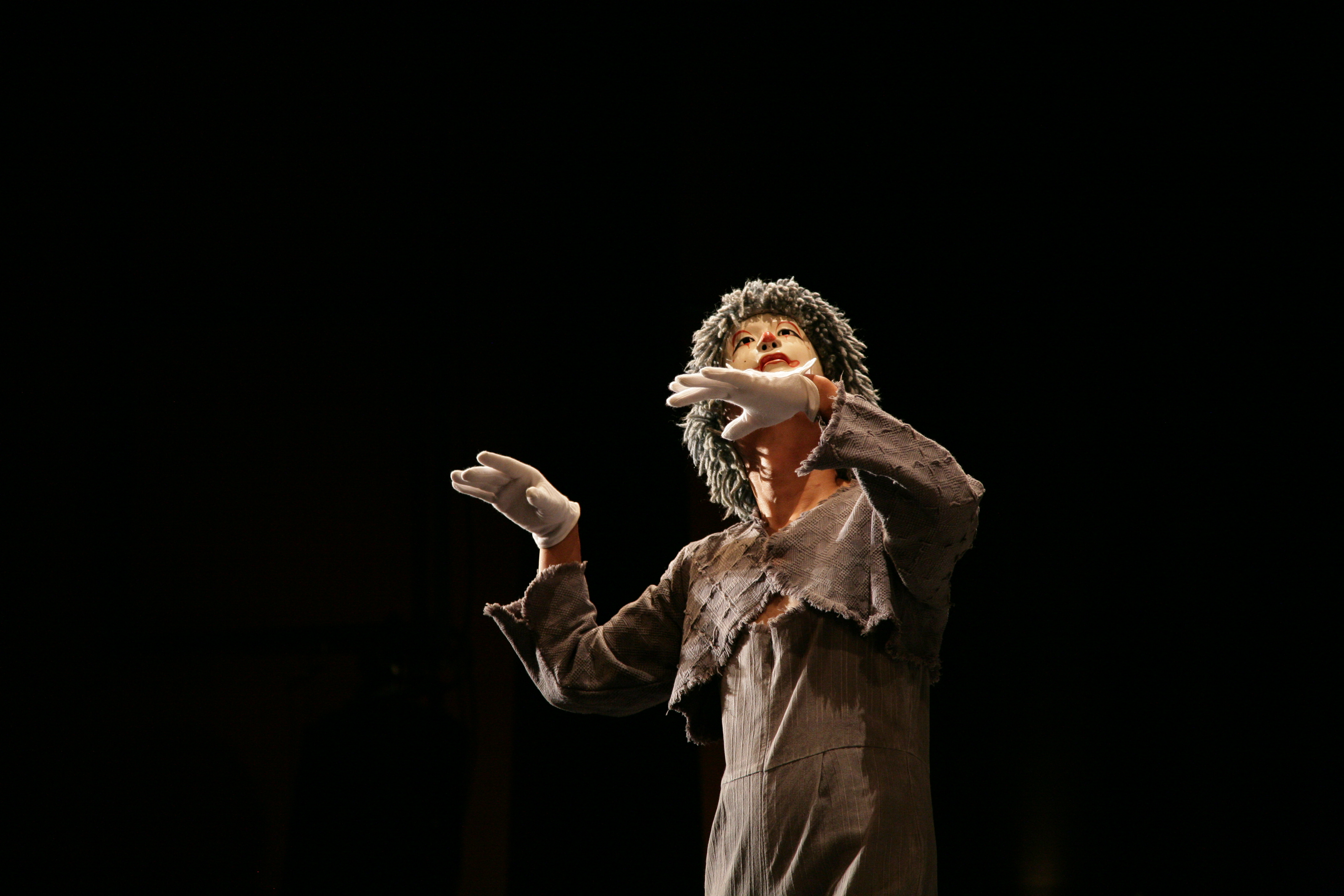 KAMEN 30周年記念公演_舞台写真