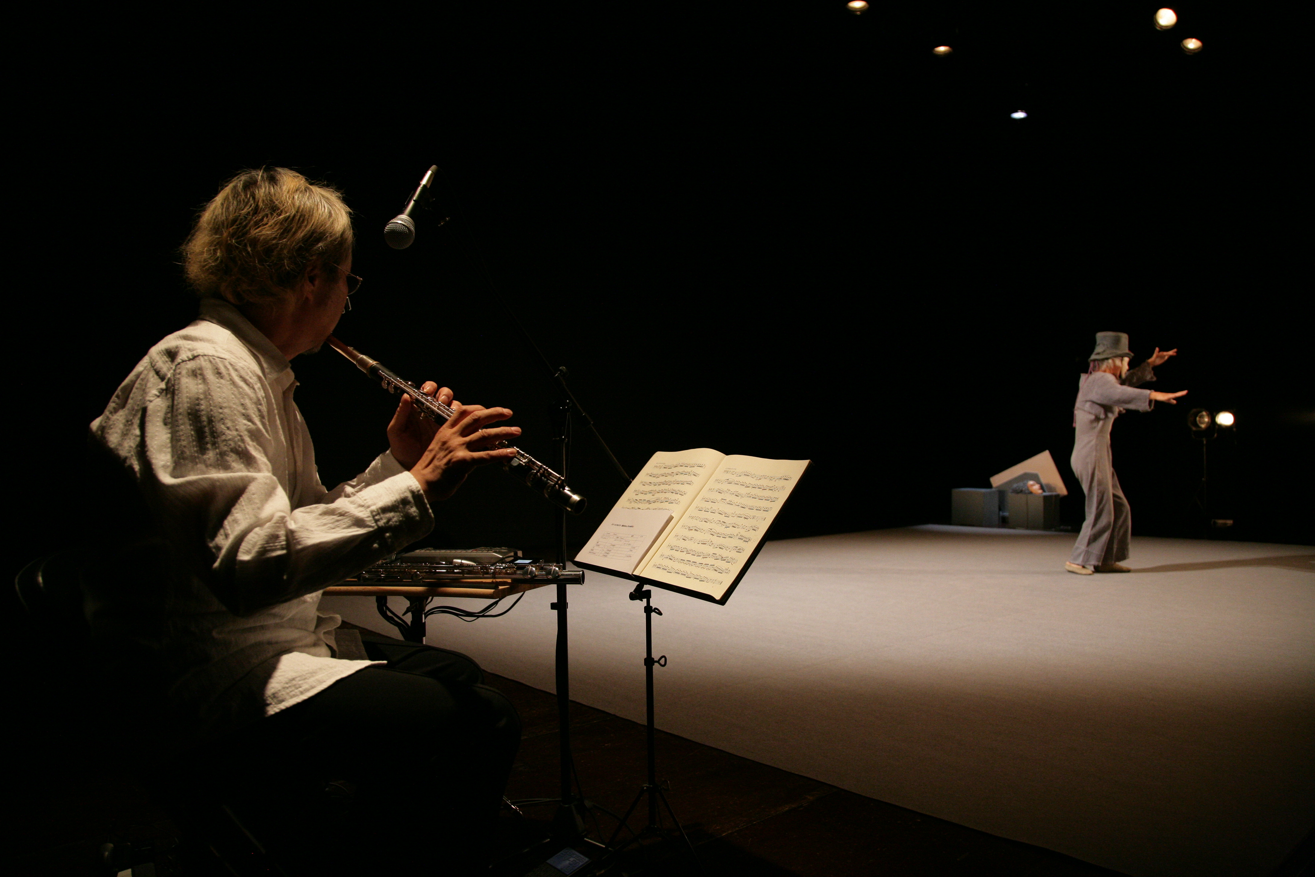 KAMEN 30周年記念公演_舞台写真