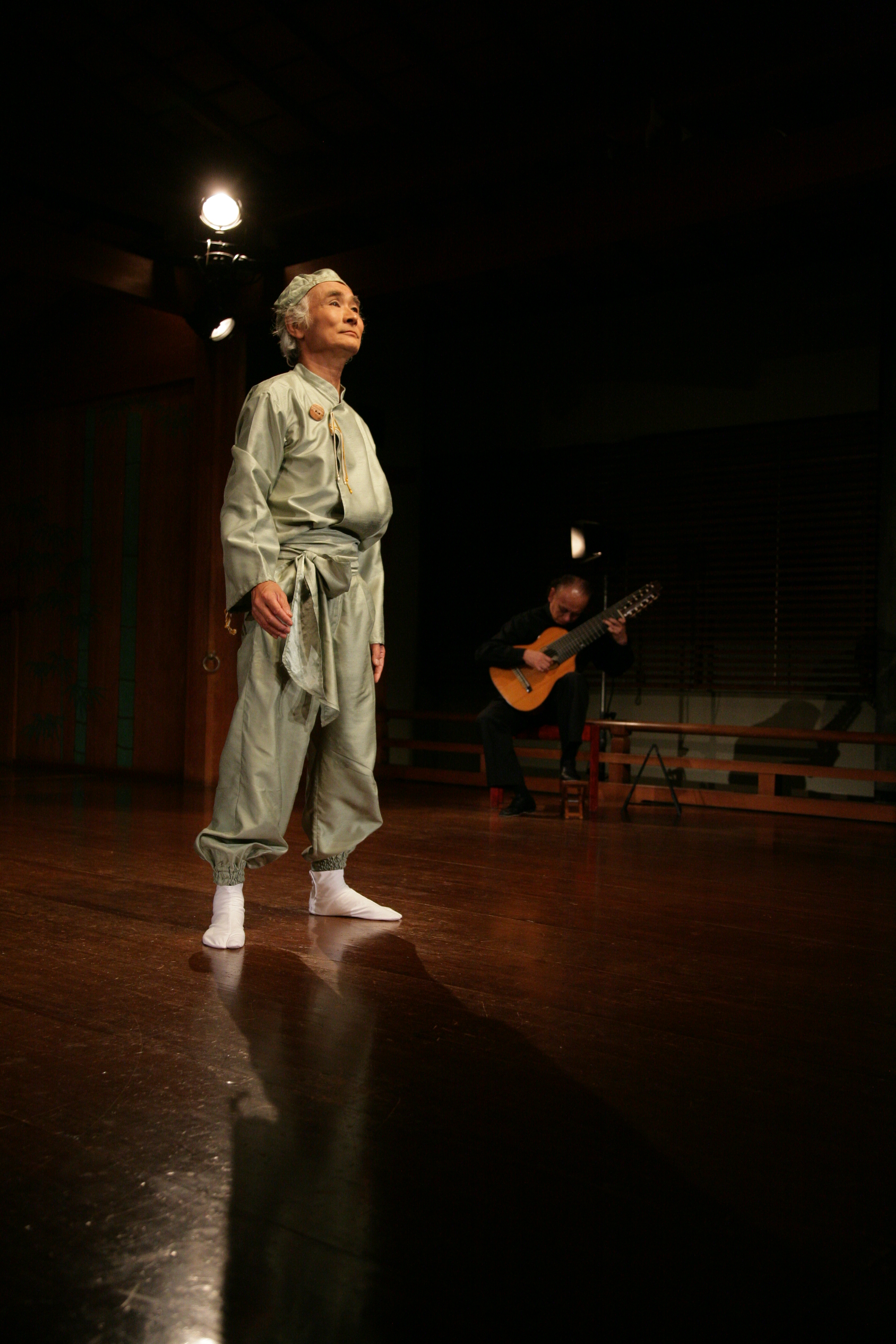 幻の蝶_舞台写真