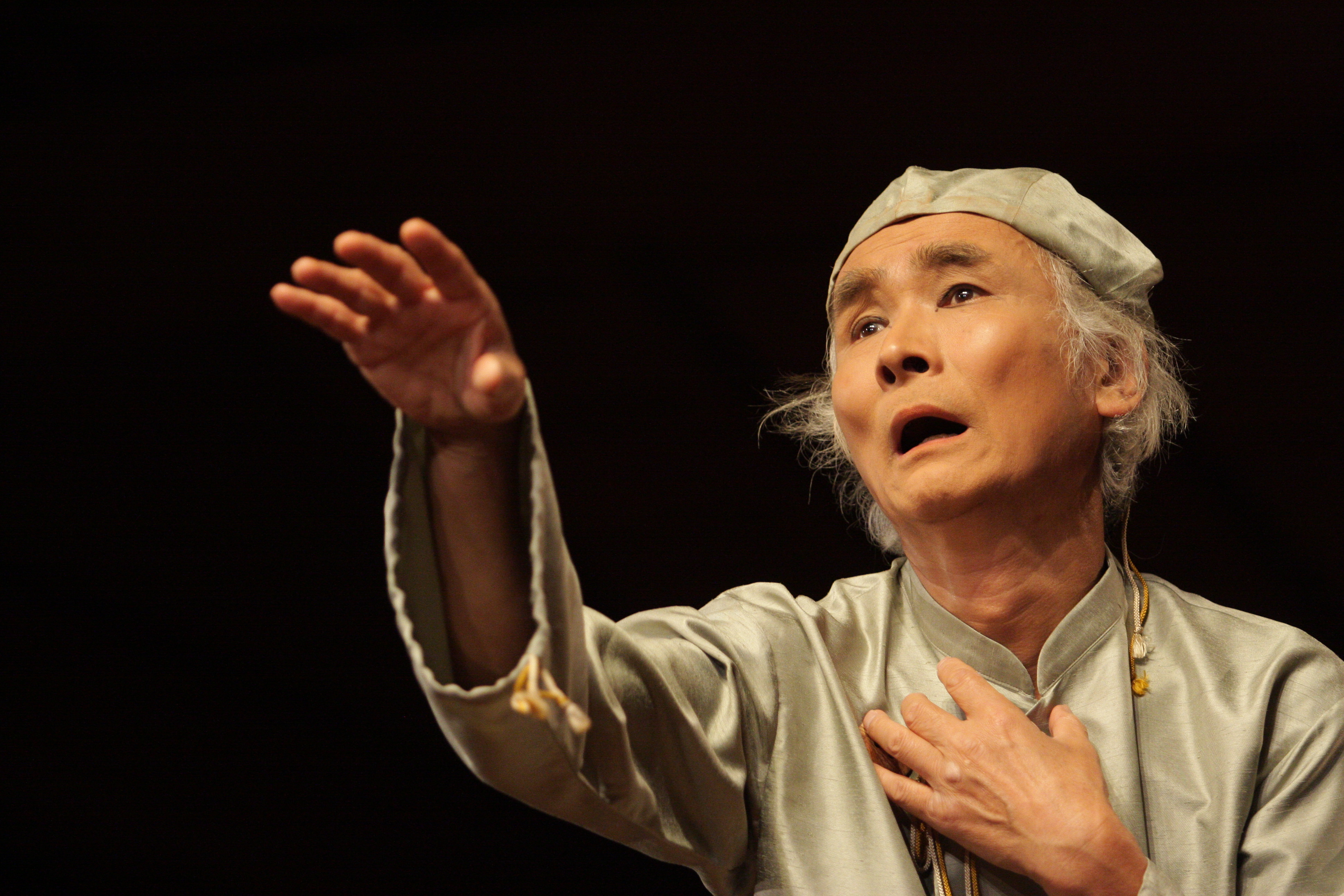 幻の蝶_舞台写真