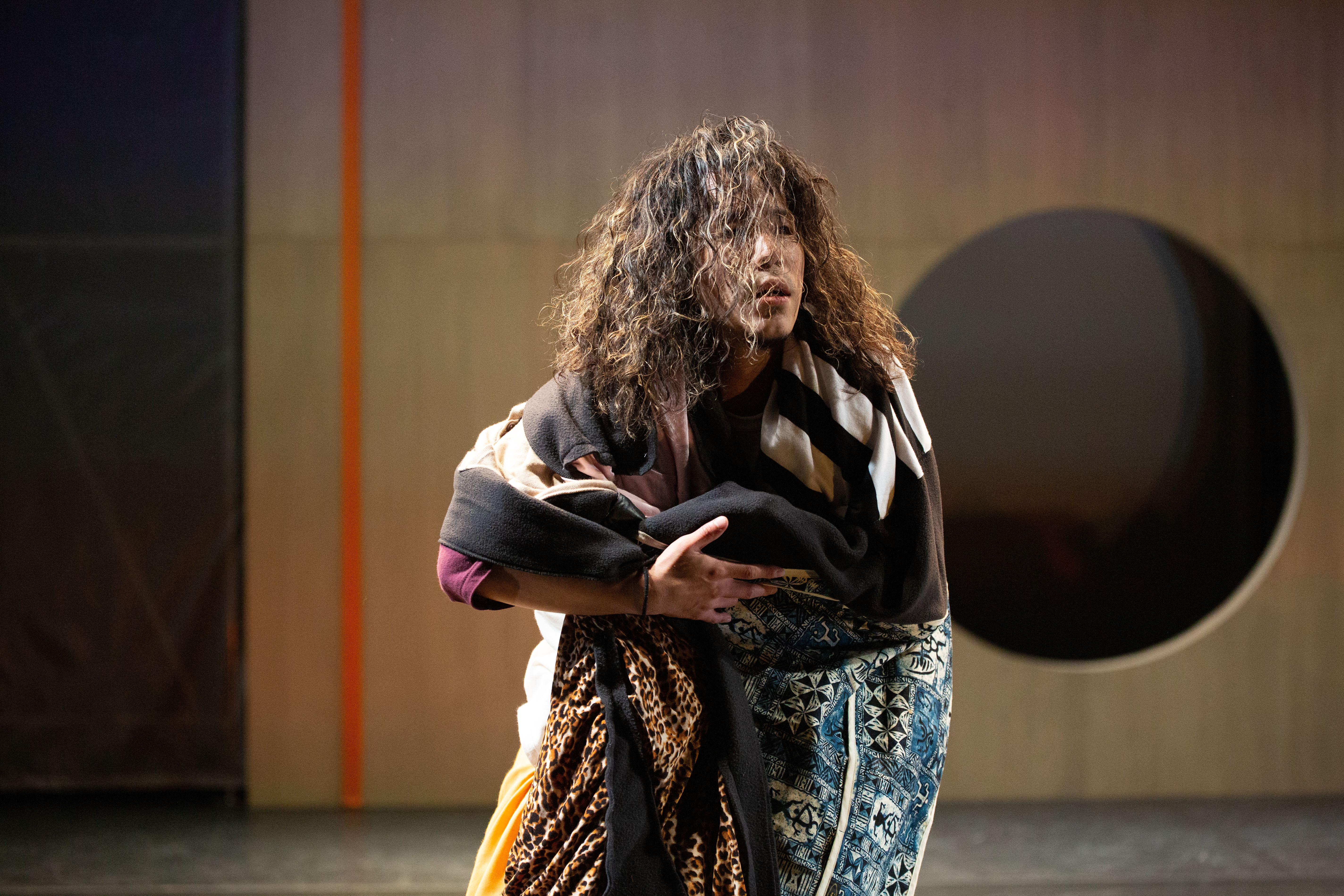 となり街の知らない踊り子_舞台写真