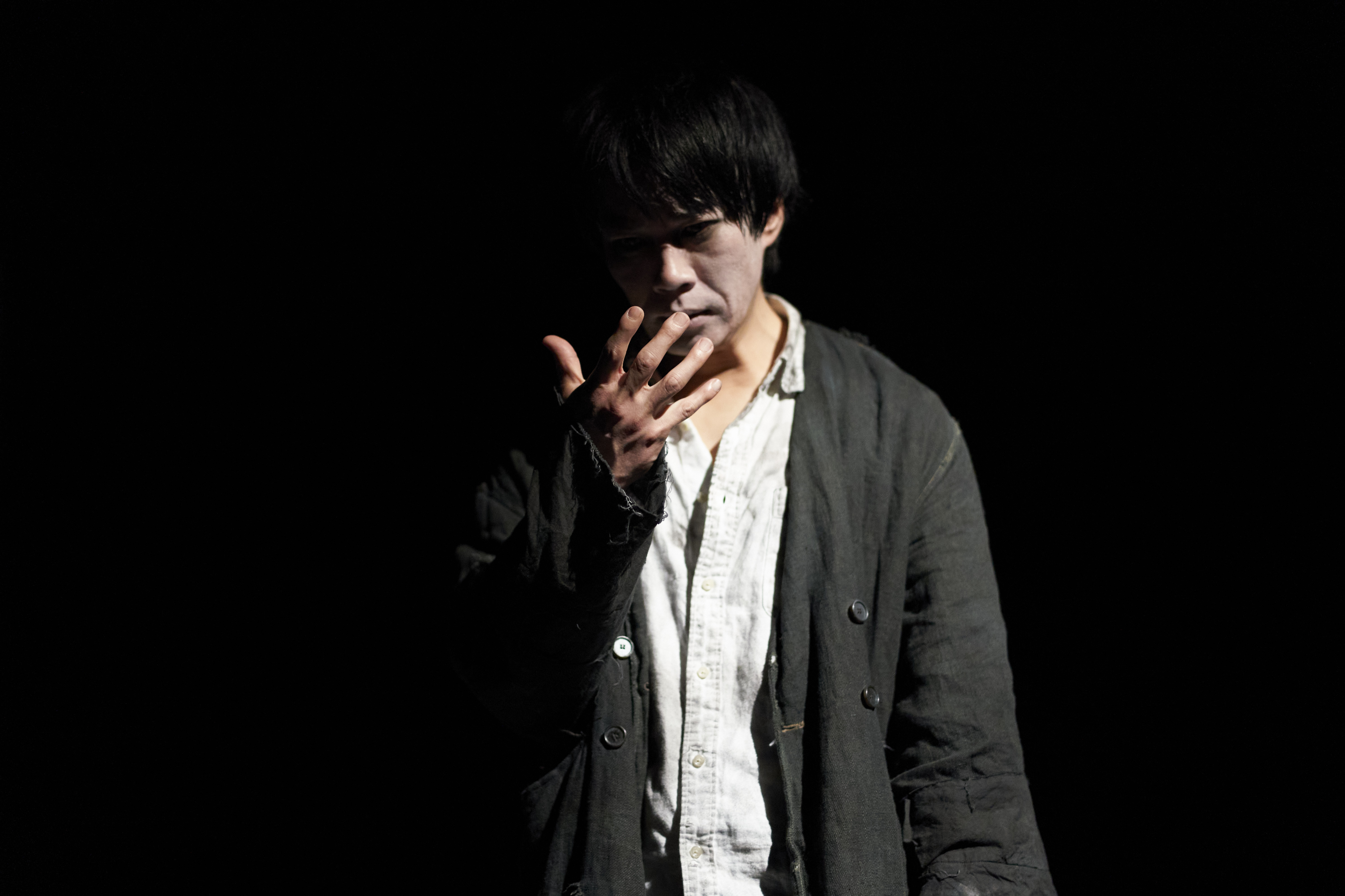 罪と罰_舞台写真