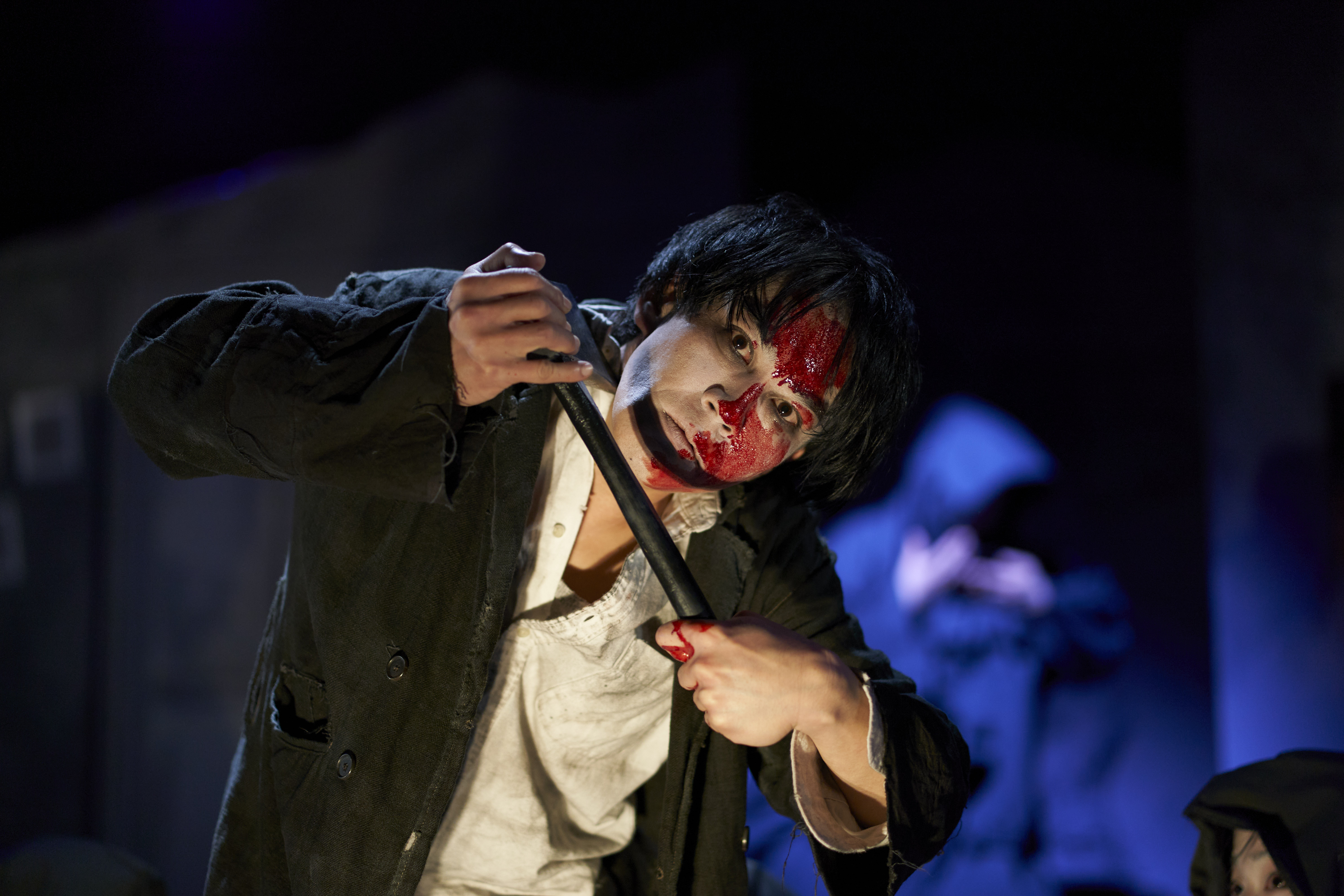 罪と罰_舞台写真