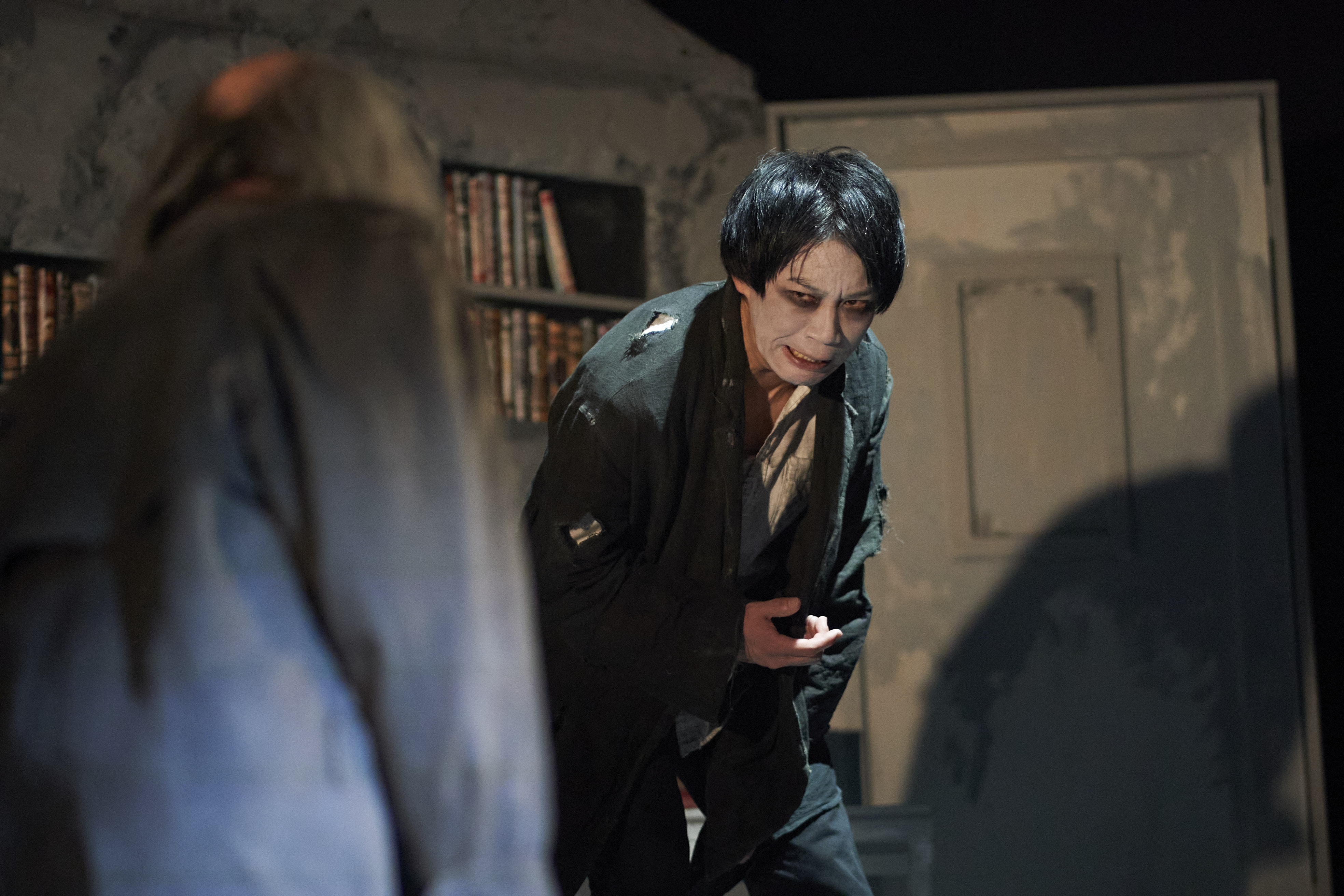 罪と罰_舞台写真