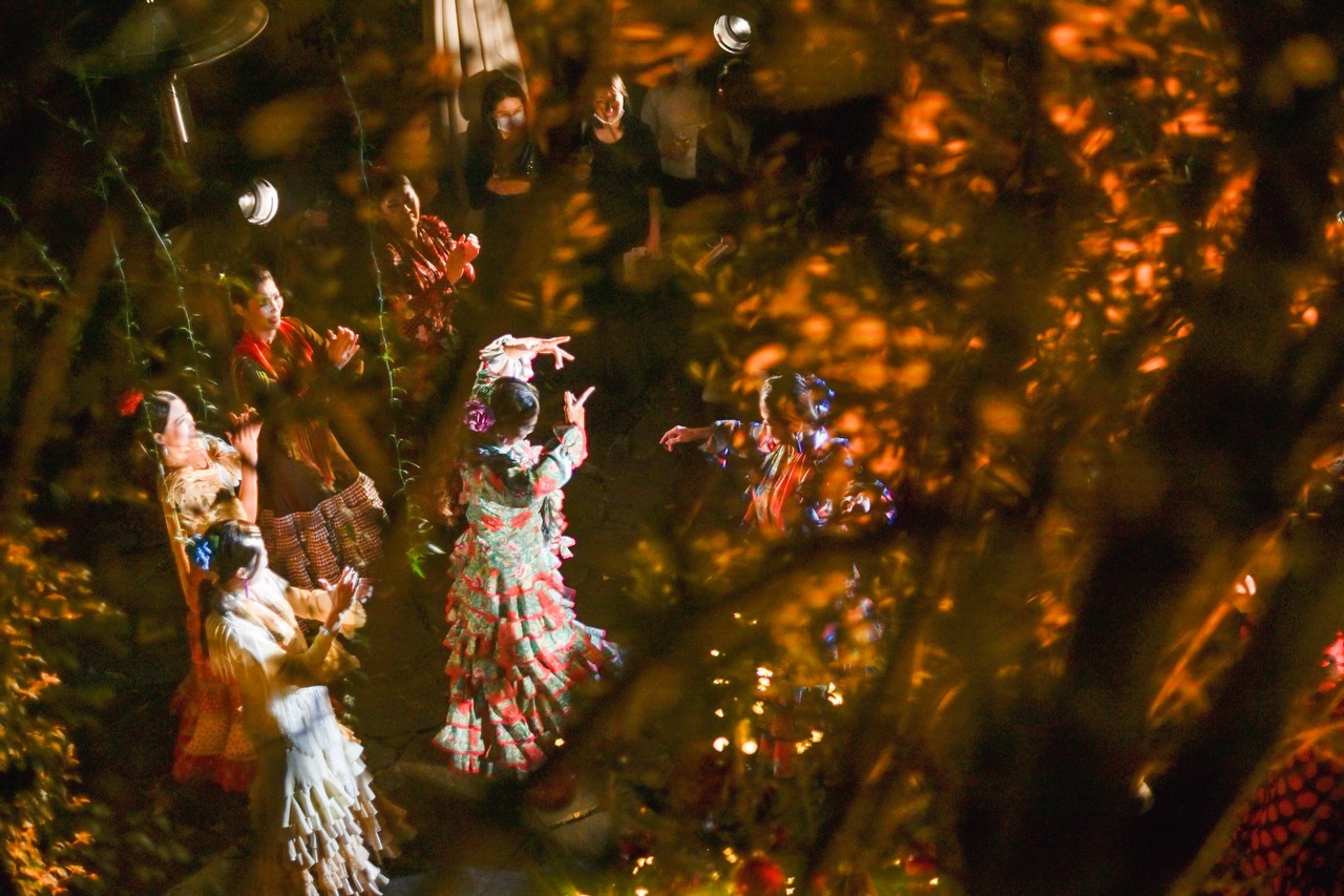 FLAMENCO GALA 2022 TOKYO_舞台写真