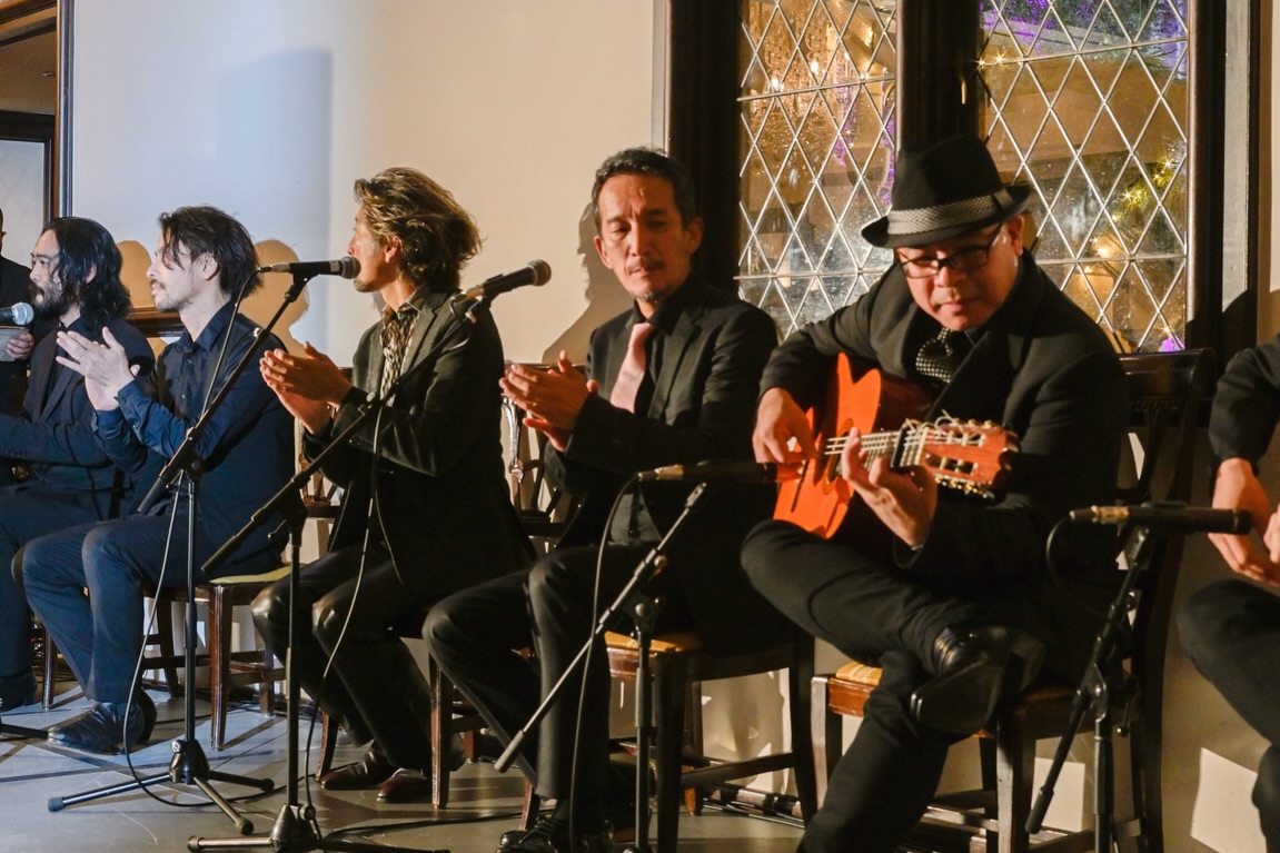 FLAMENCO GALA 2022 TOKYO_舞台写真