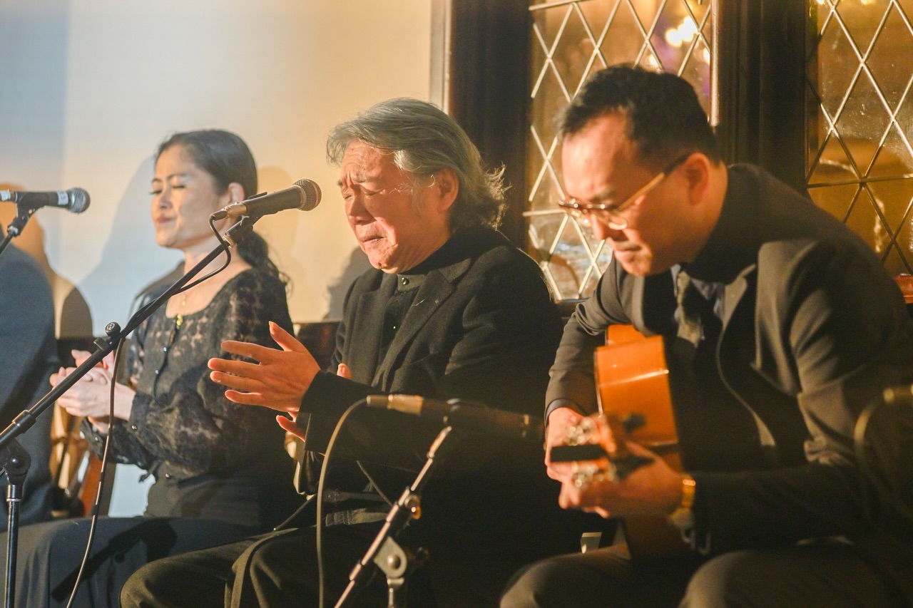 FLAMENCO GALA 2022 TOKYO_舞台写真