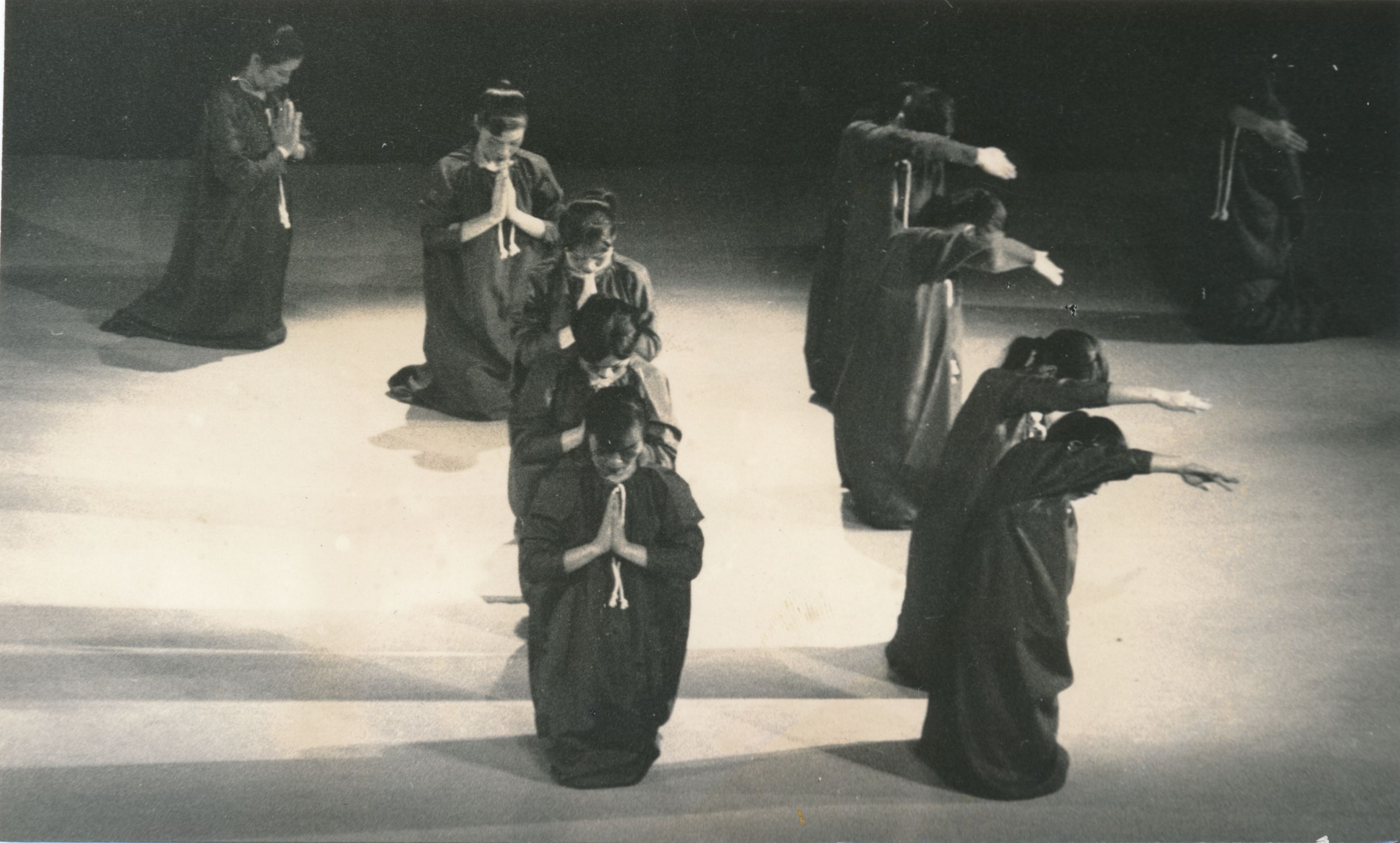 黄色い時間_舞台写真