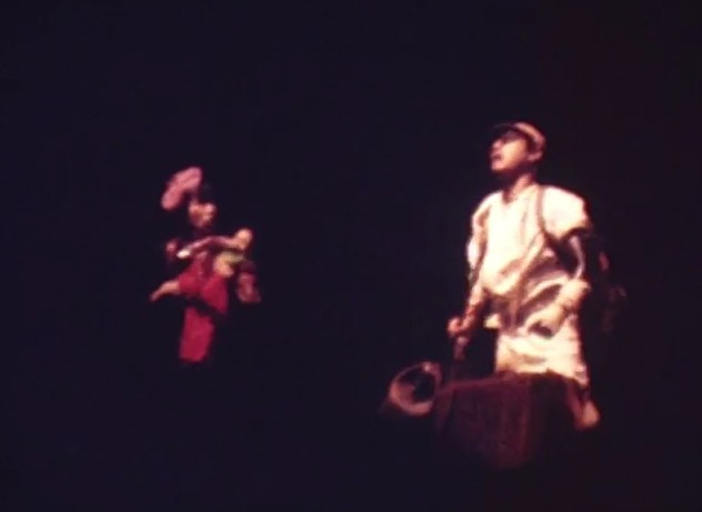 第5回第三世界演劇祭　ソウル・文芸劇場にて_その他