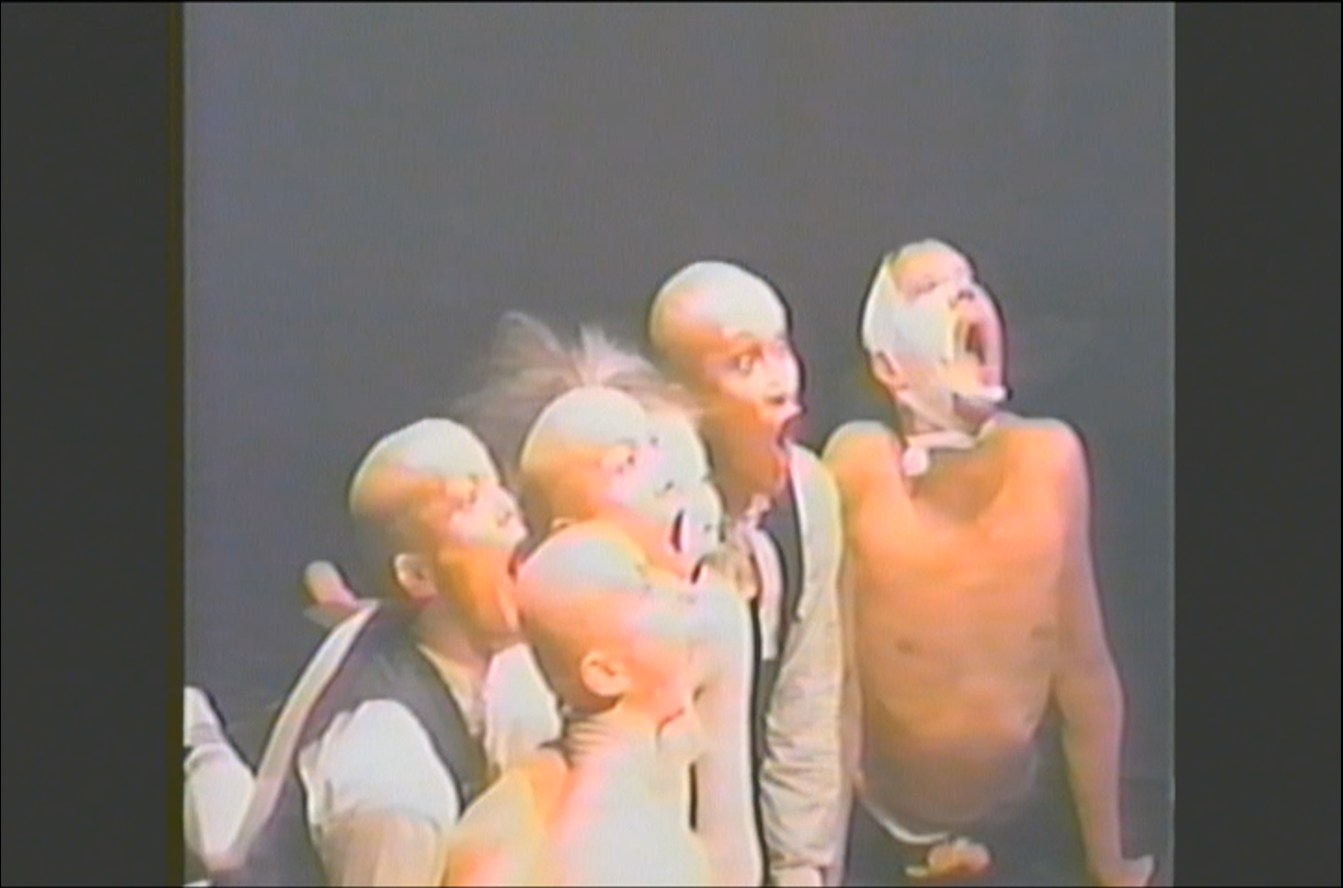 キリンプラザ"逢魔が時"（横尾忠則展）_その他