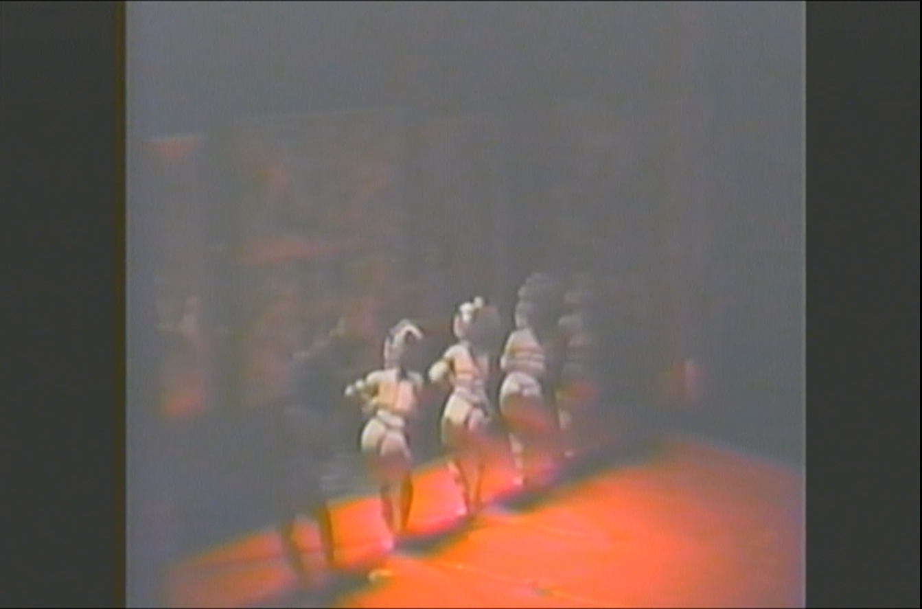 キリンプラザ"逢魔が時"（横尾忠則展）_その他