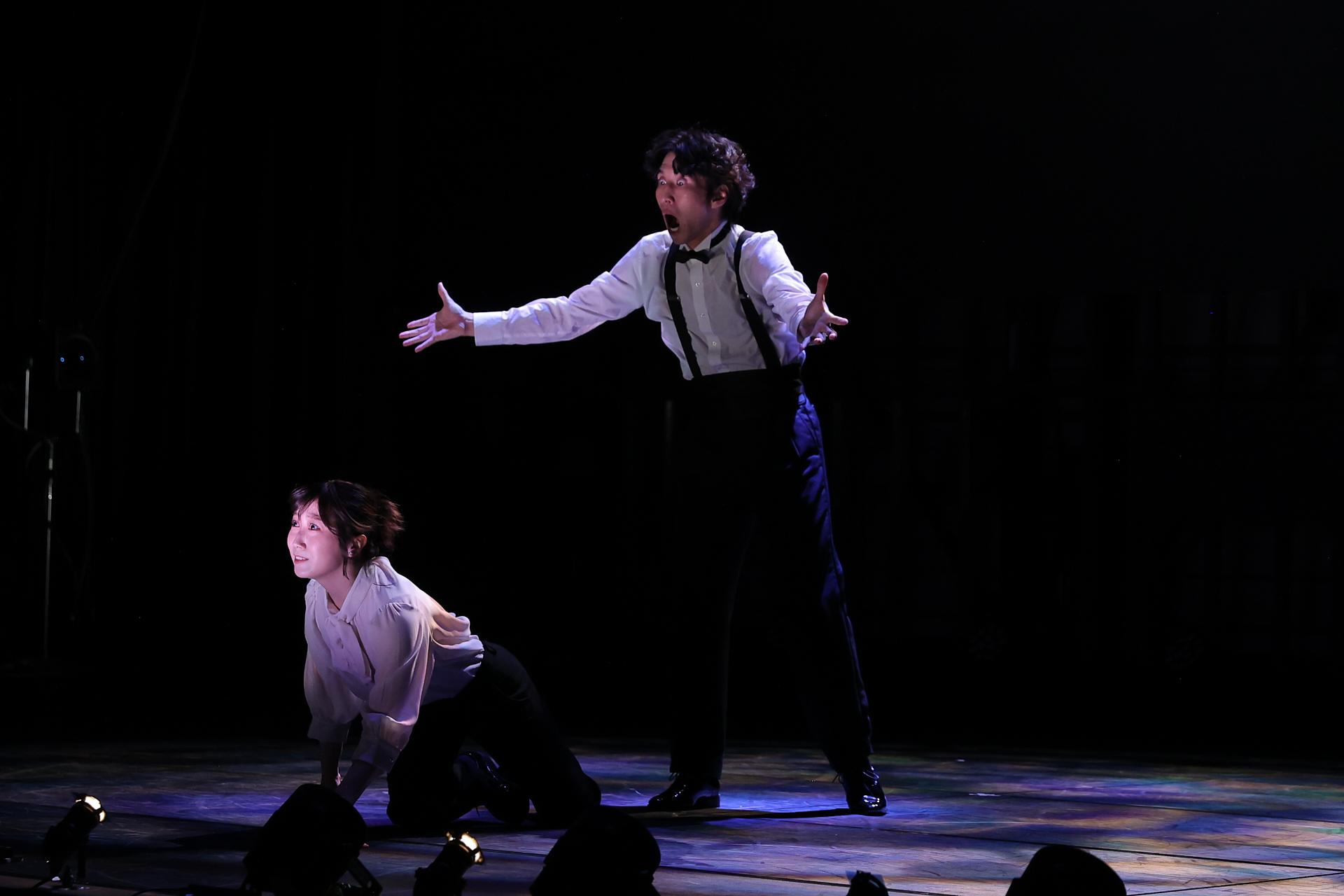 超音波_舞台写真