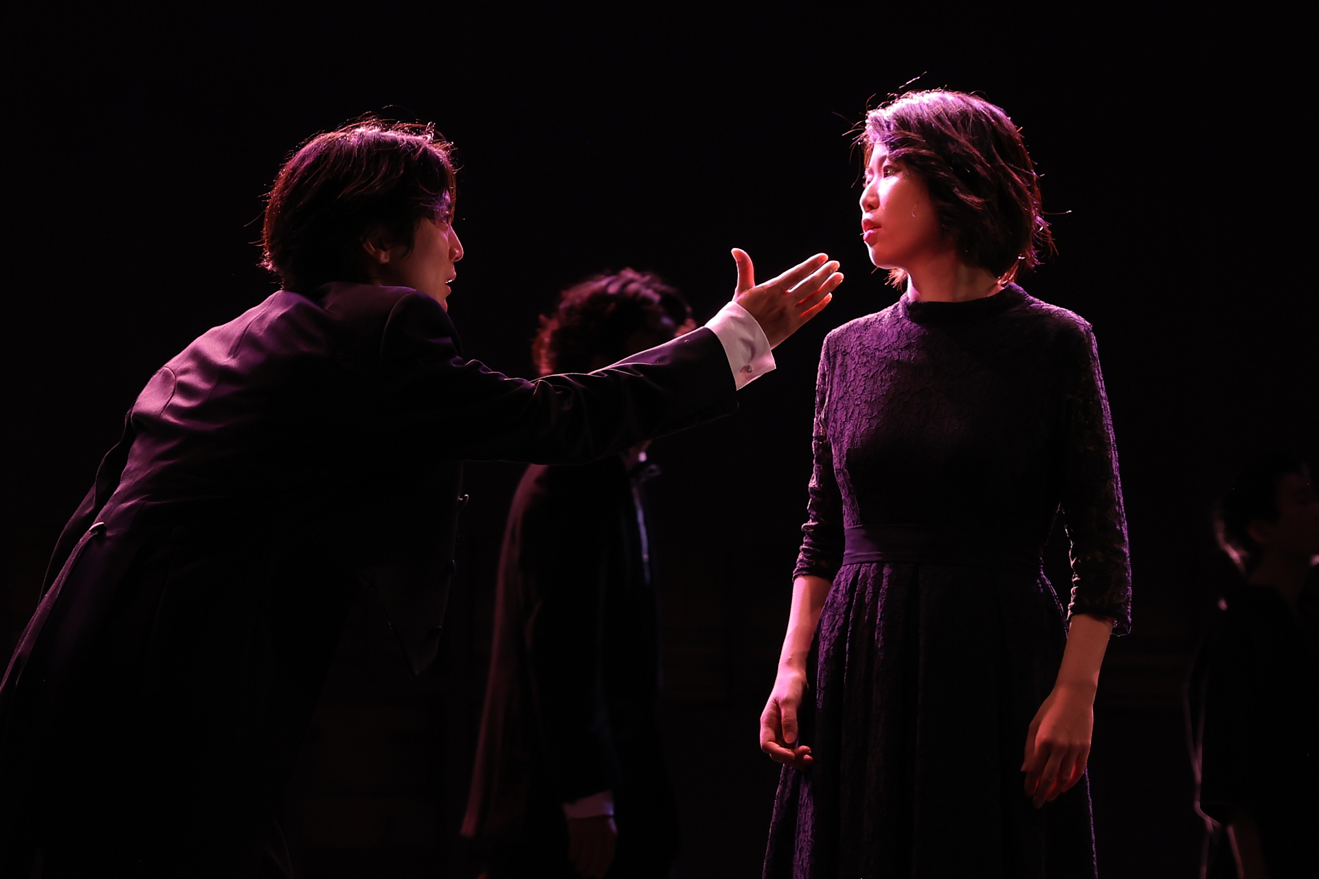 超音波_舞台写真