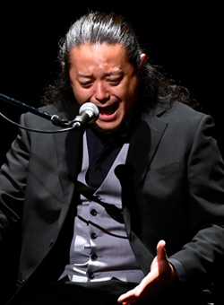 第30回フラメンコ・ルネサンス21「新人公演」_舞台写真