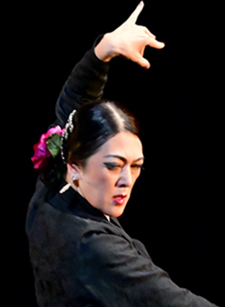 第30回フラメンコ・ルネサンス21「新人公演」_舞台写真