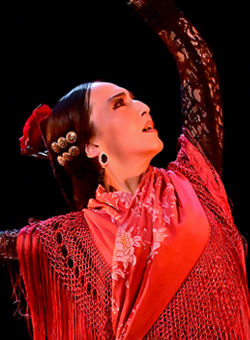 第30回フラメンコ・ルネサンス21「新人公演」_舞台写真