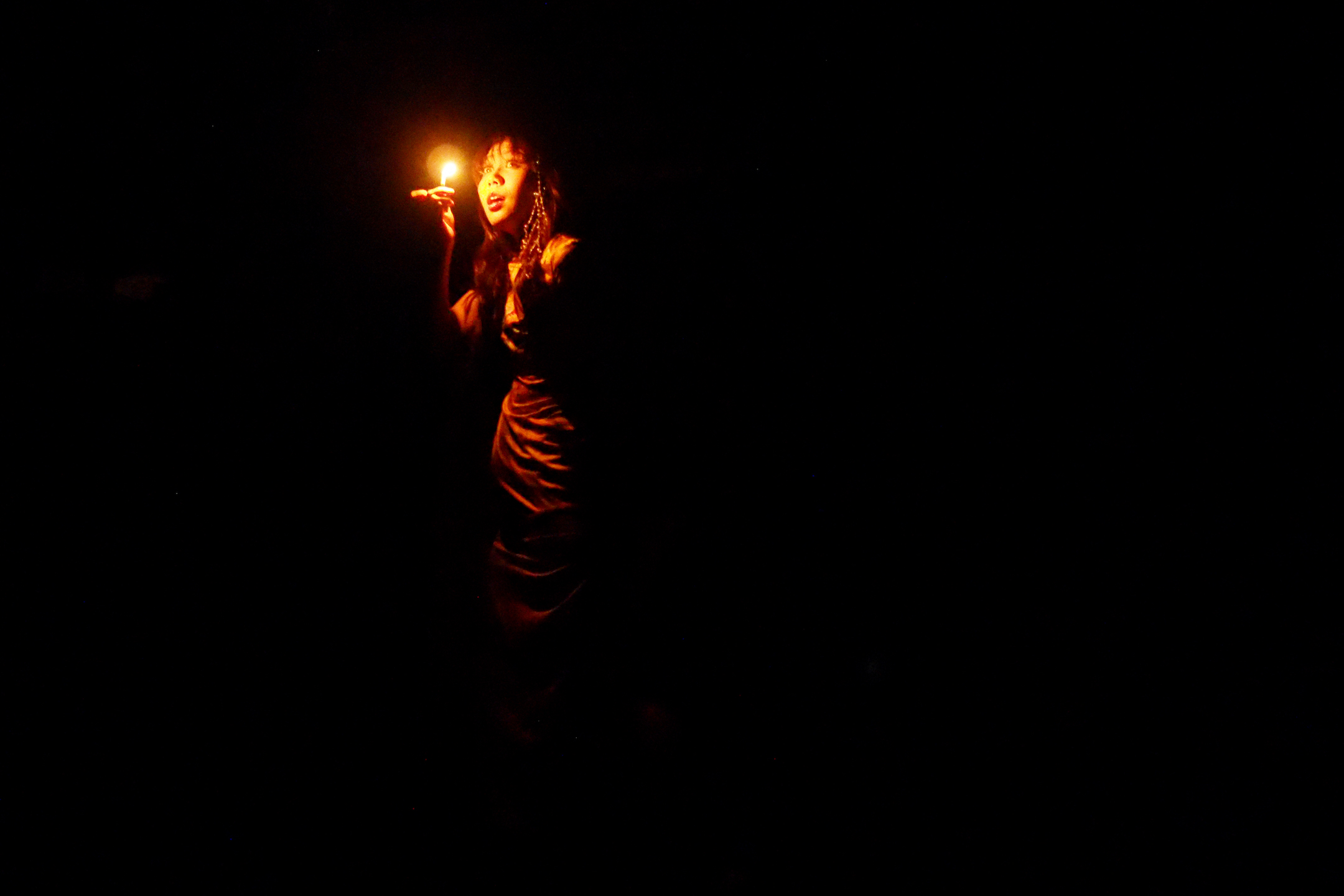 盲人書簡ー上海篇ー_舞台写真