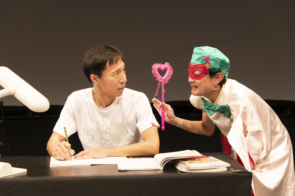 第34回公演「中村の嘘」_舞台写真