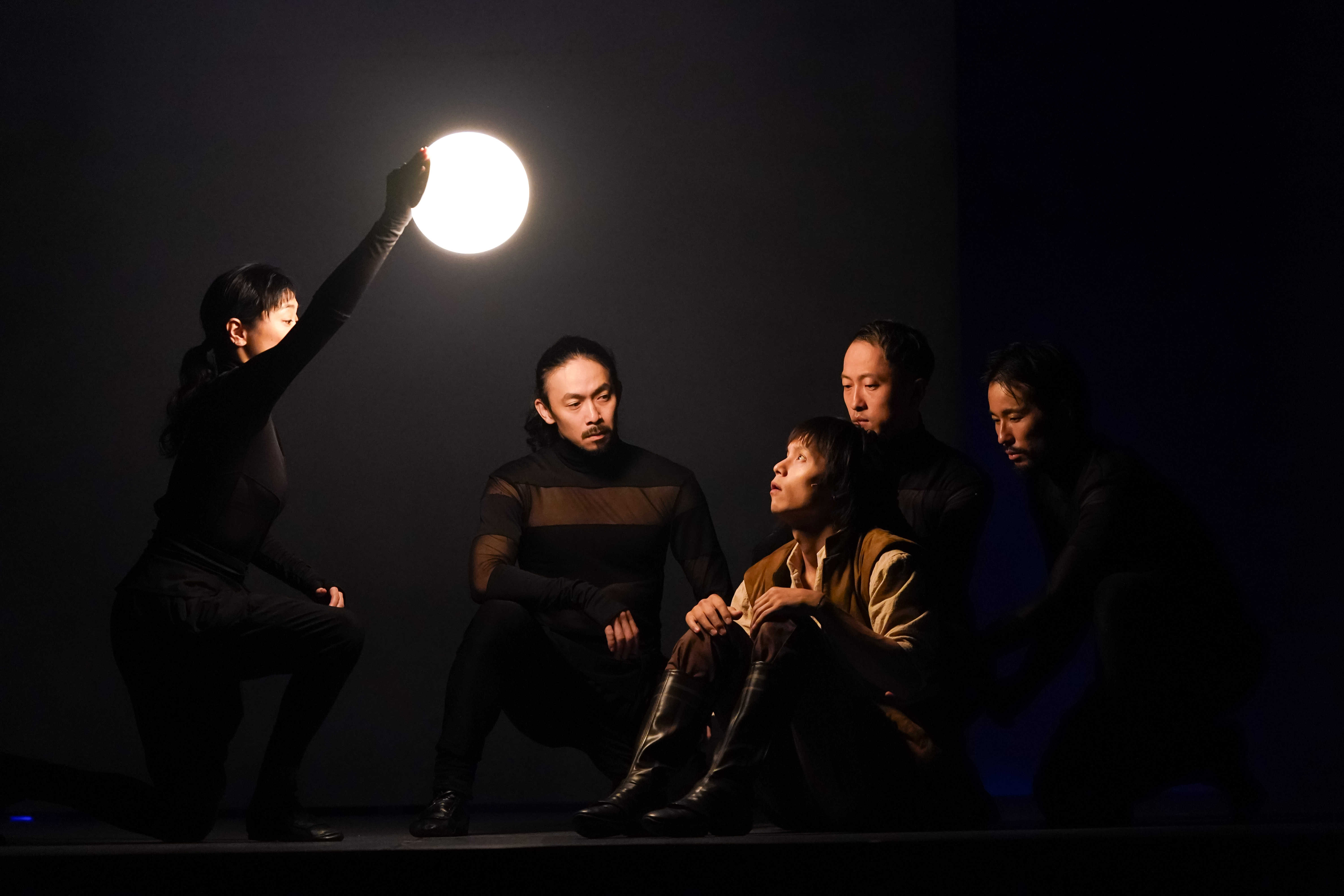 舞台「チ。 ―地球の運動について―」_舞台写真