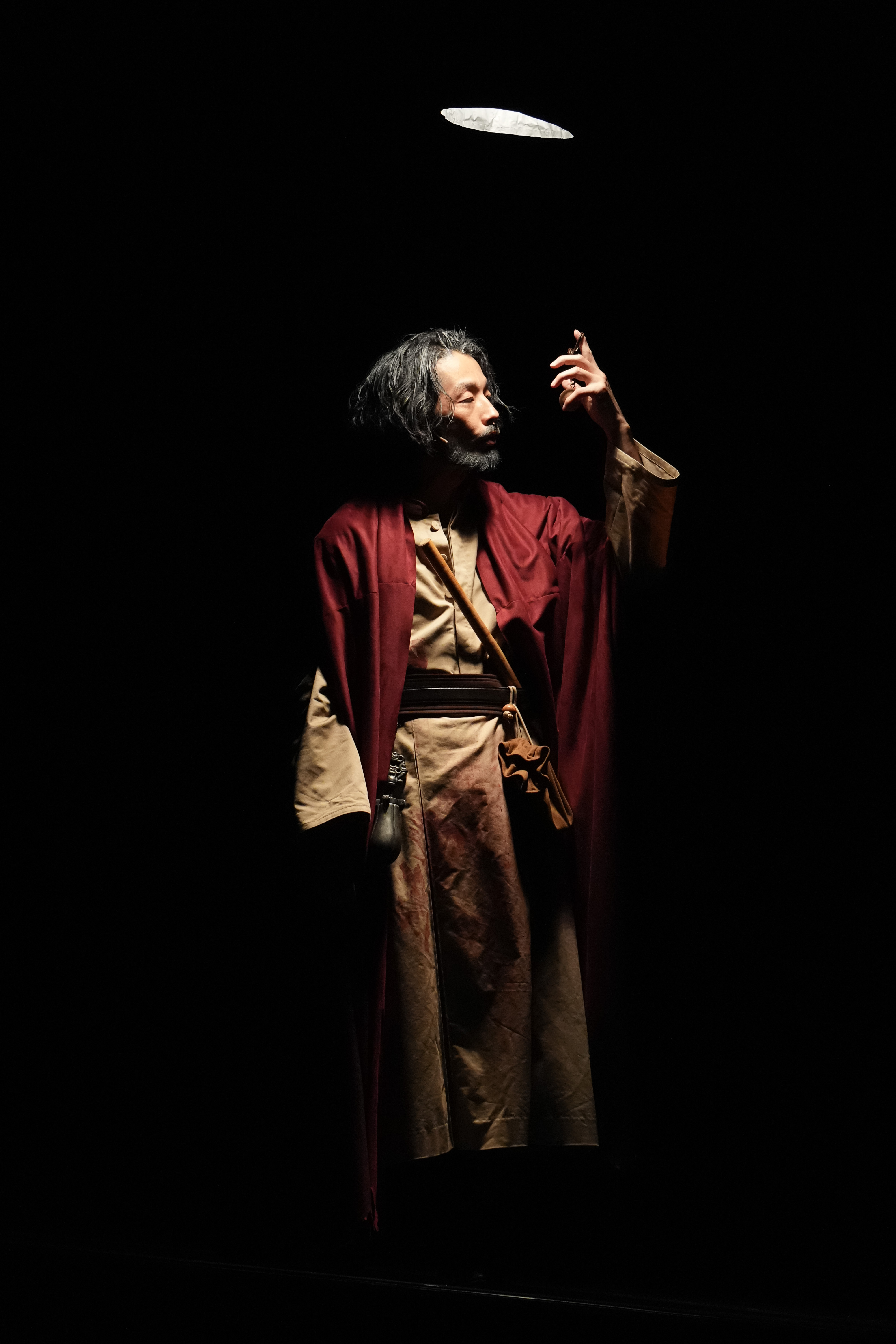 舞台「チ。 ―地球の運動について―」_舞台写真